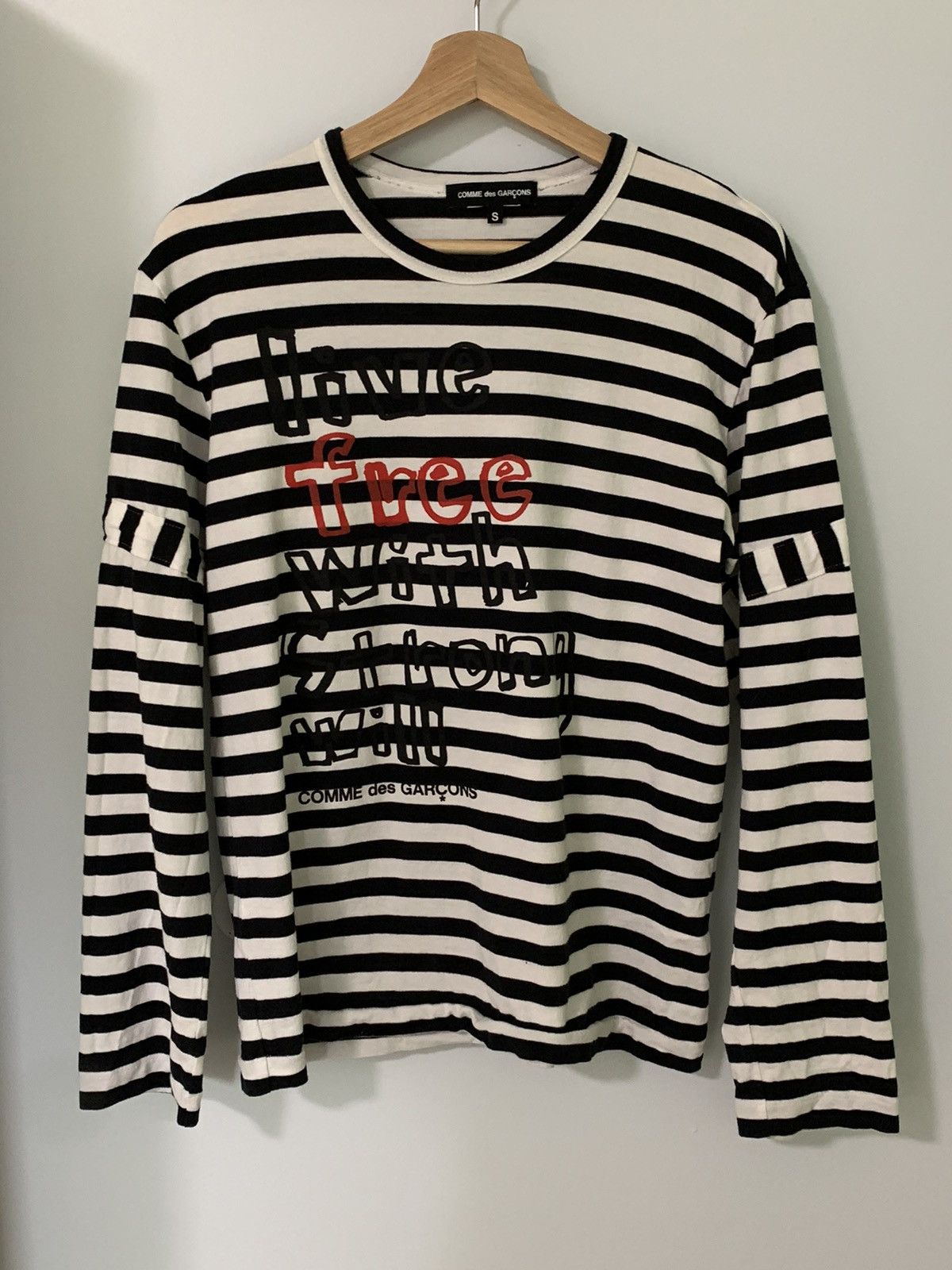 Live Free With Strong Will | Grailed