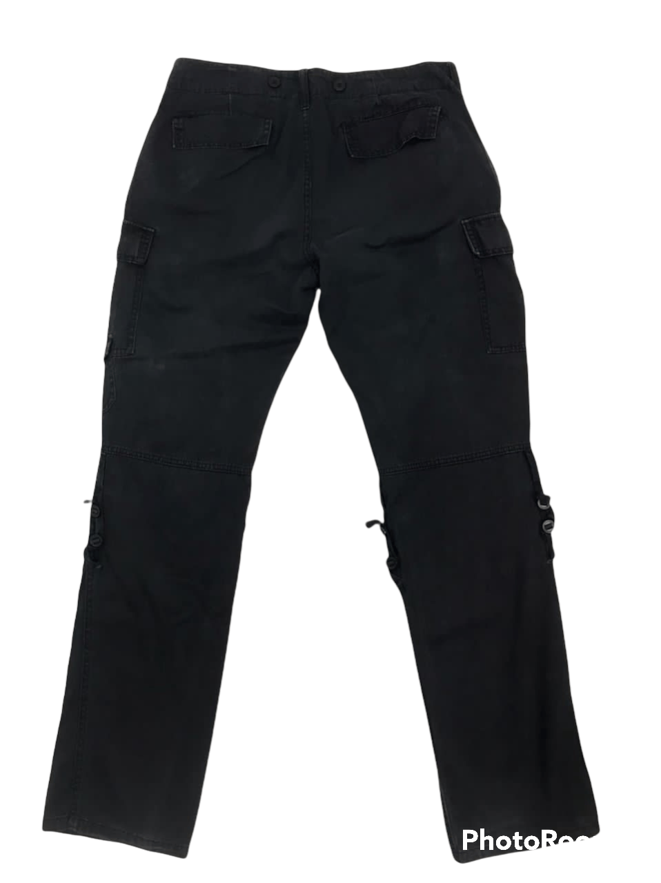 Japanese Brand Japanese Utiliti Multi Pocket Cargo Pants Size US 32 / EU 48 - 2 Thumbnail