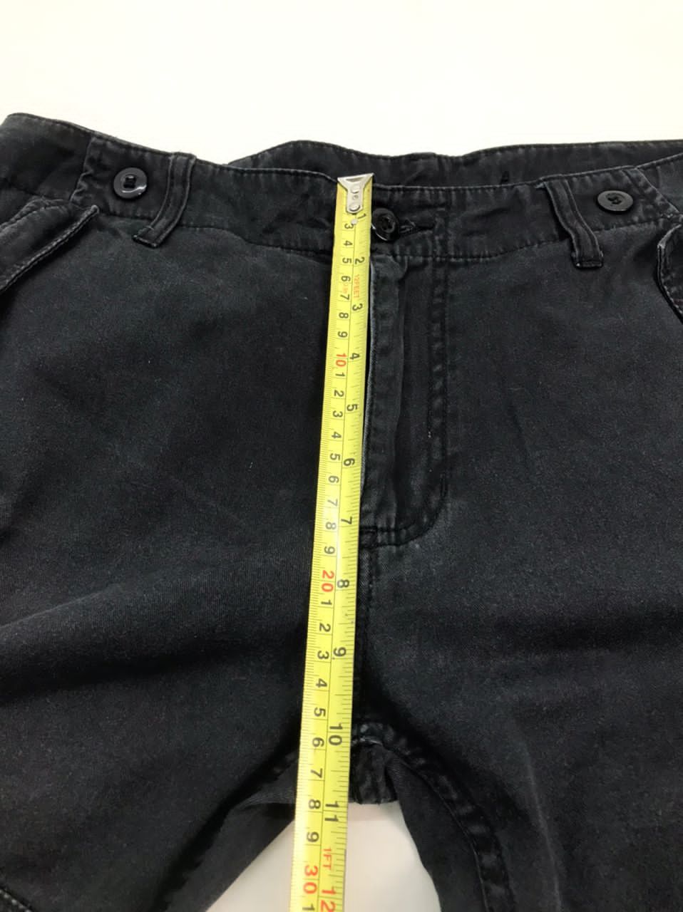 Japanese Brand Japanese Utiliti Multi Pocket Cargo Pants Size US 32 / EU 48 - 16 Thumbnail