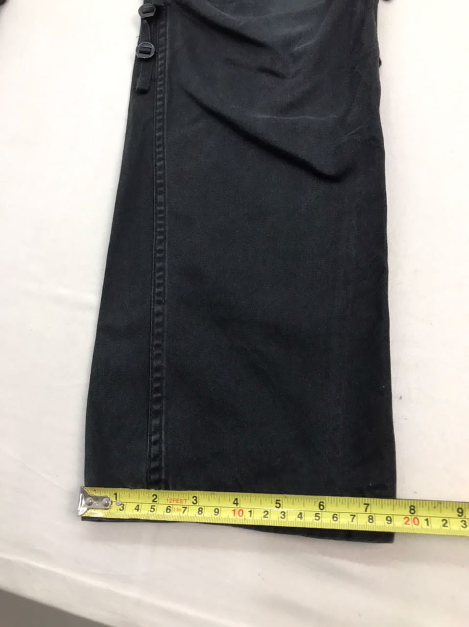 Japanese Brand Japanese Utiliti Multi Pocket Cargo Pants Size US 32 / EU 48 - 13 Thumbnail