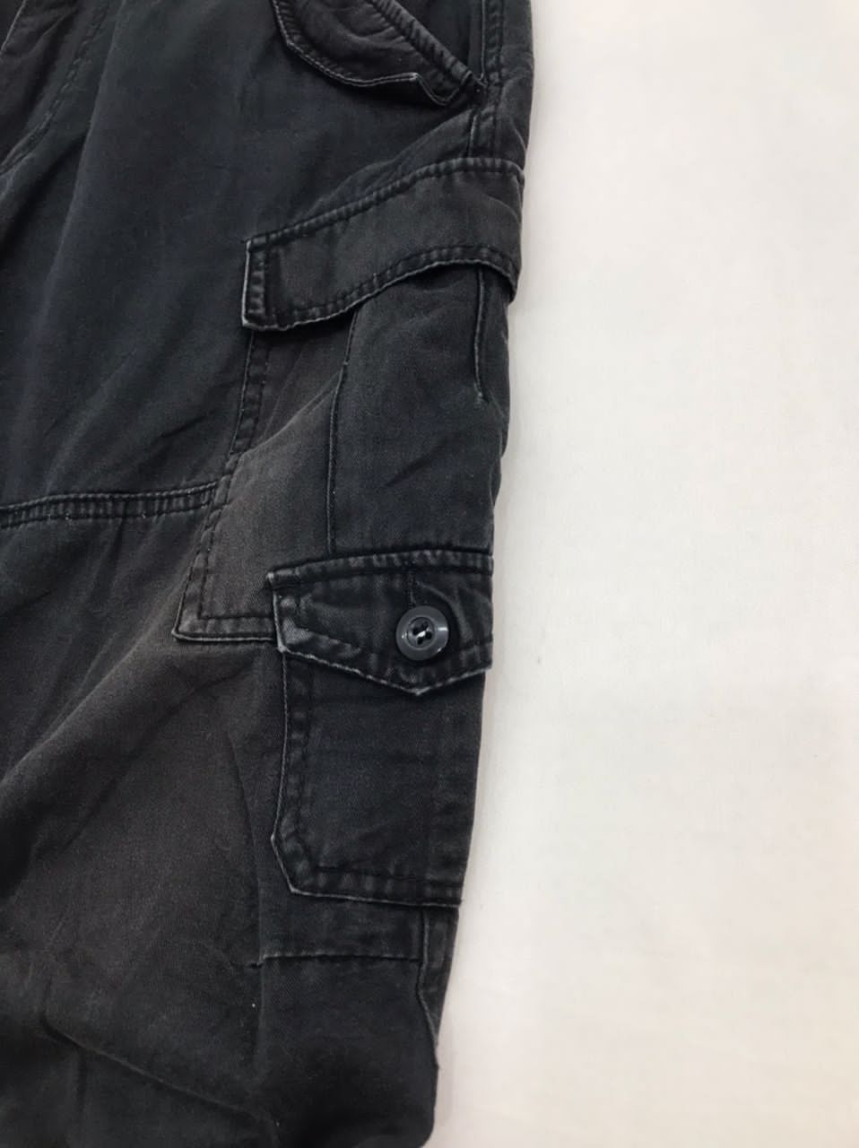 Japanese Brand Japanese Utiliti Multi Pocket Cargo Pants Size US 32 / EU 48 - 7 Thumbnail