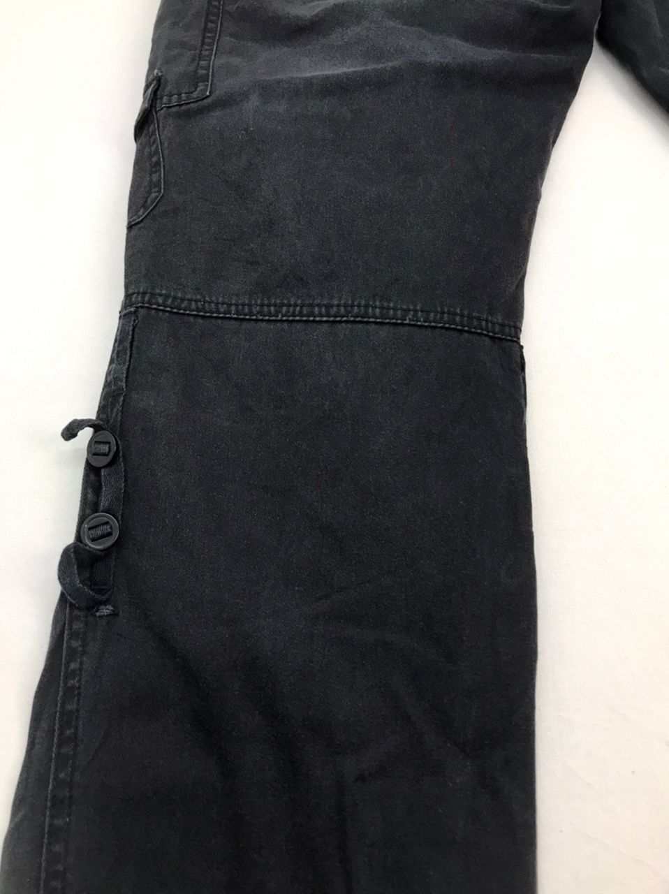 Japanese Brand Japanese Utiliti Multi Pocket Cargo Pants Size US 32 / EU 48 - 6 Thumbnail