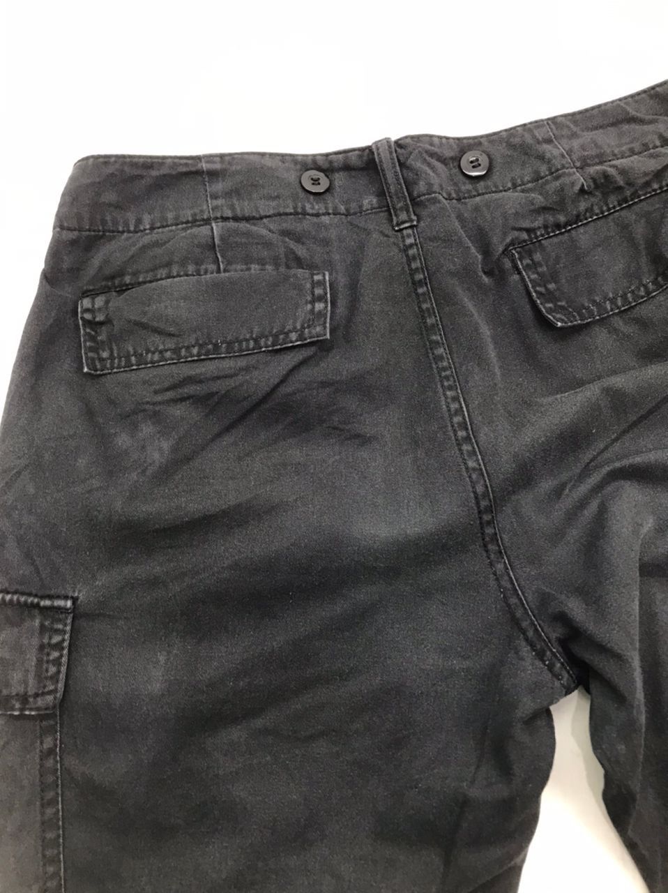 Japanese Brand Japanese Utiliti Multi Pocket Cargo Pants Size US 32 / EU 48 - 4 Thumbnail