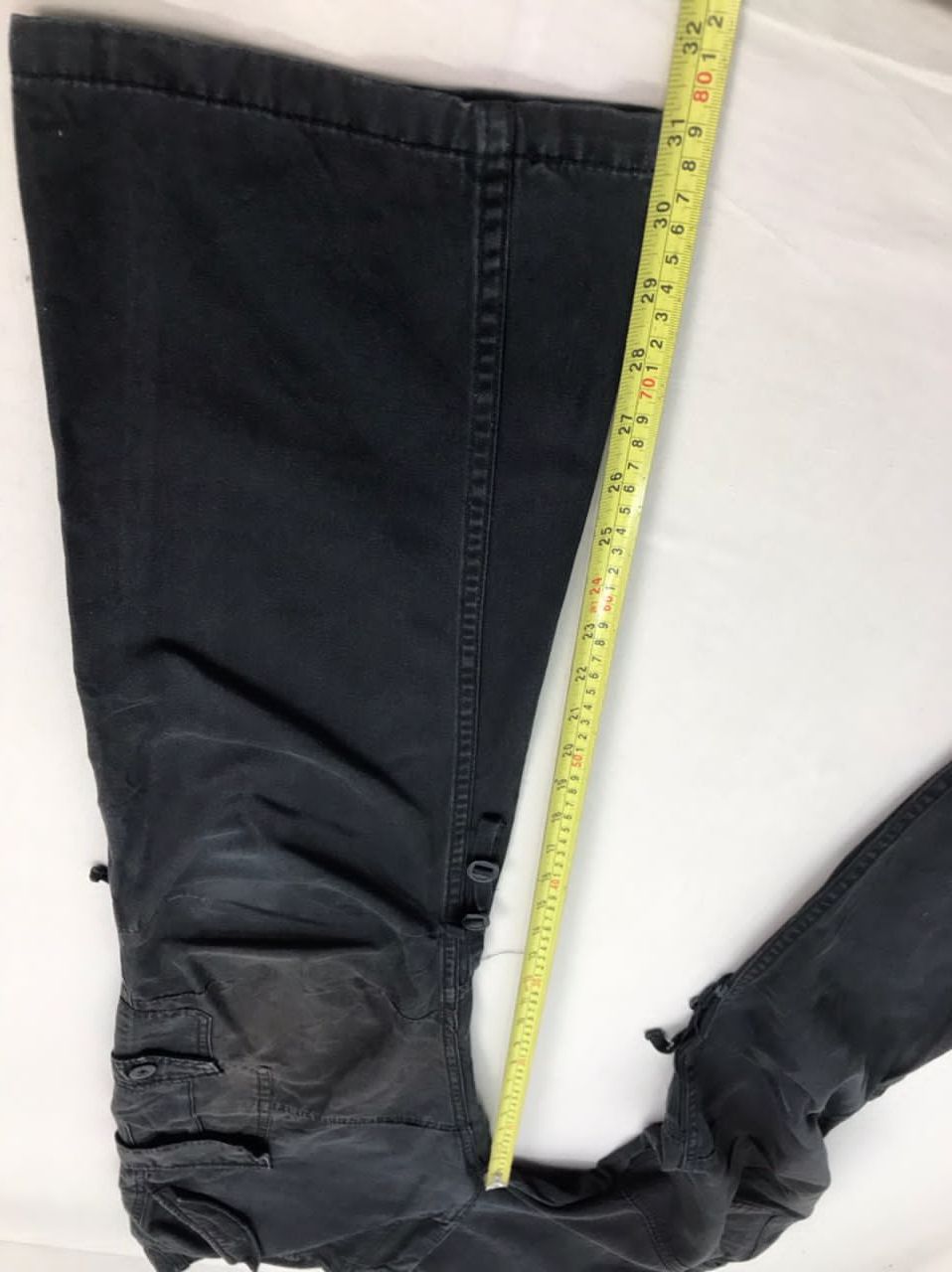 Japanese Brand Japanese Utiliti Multi Pocket Cargo Pants Size US 32 / EU 48 - 17 Thumbnail