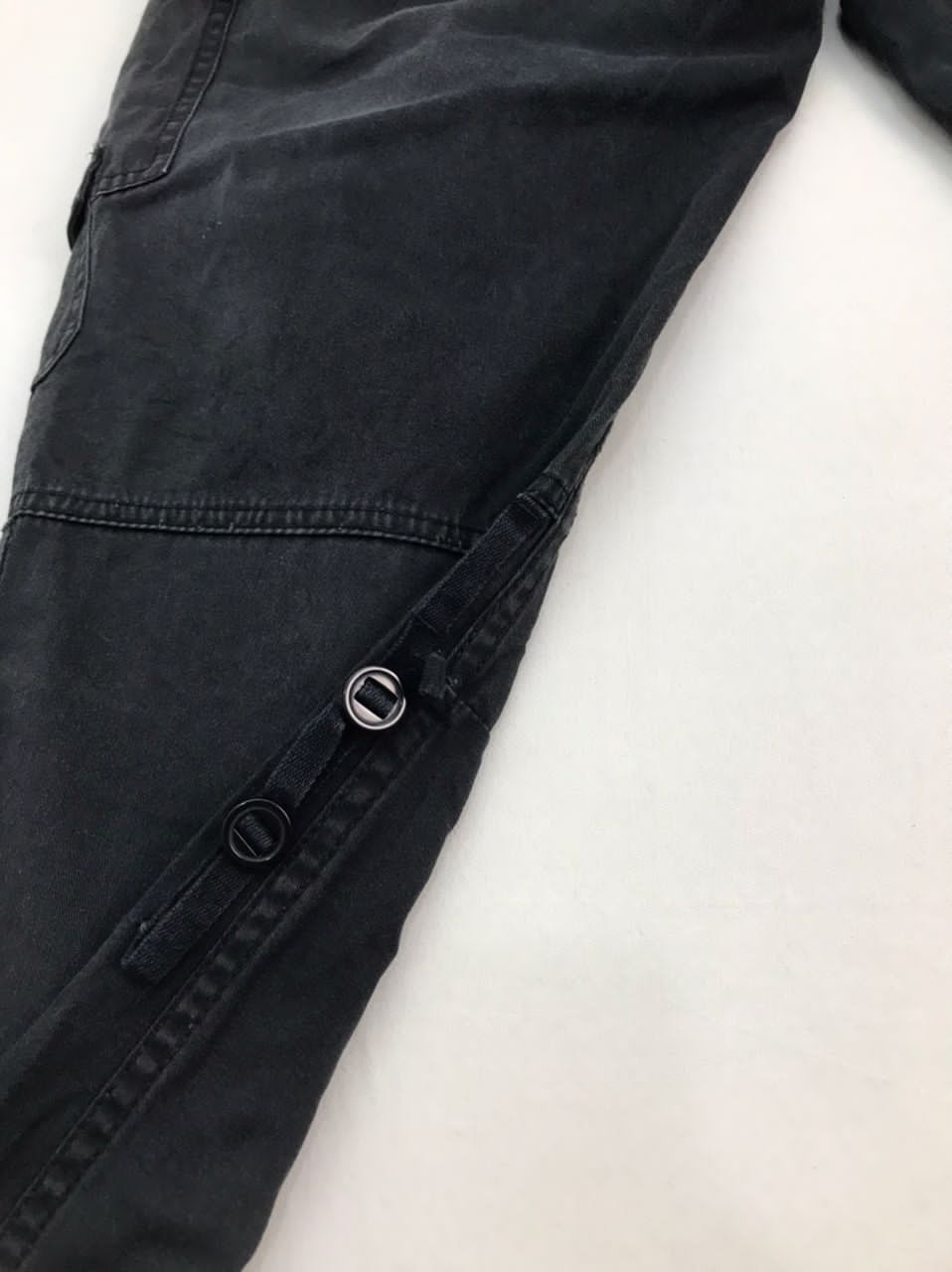 Japanese Brand Japanese Utiliti Multi Pocket Cargo Pants Size US 32 / EU 48 - 11 Thumbnail