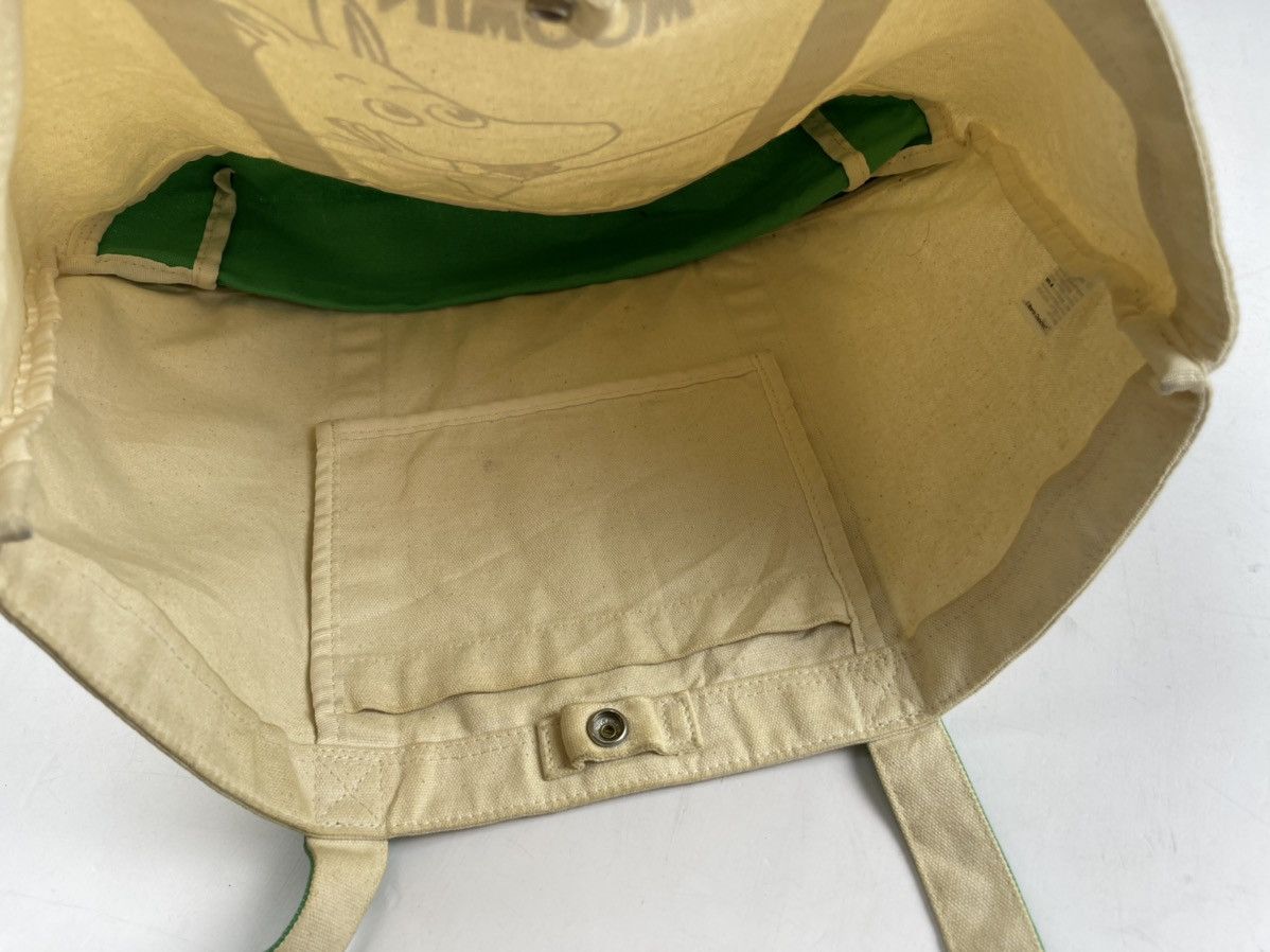 uniqlo x moomin tote bag t4