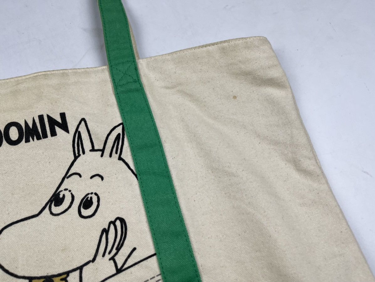 uniqlo x moomin tote bag t4