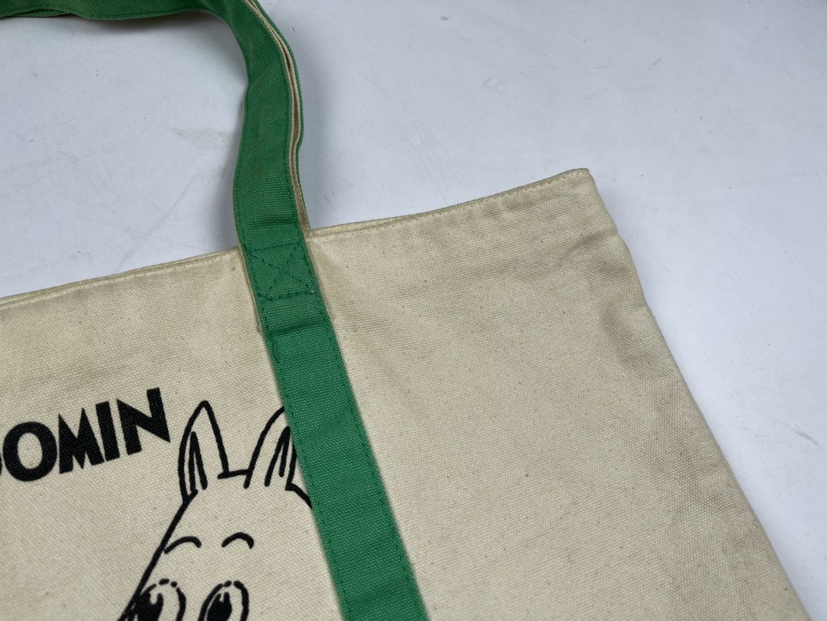 uniqlo x moomin tote bag t4