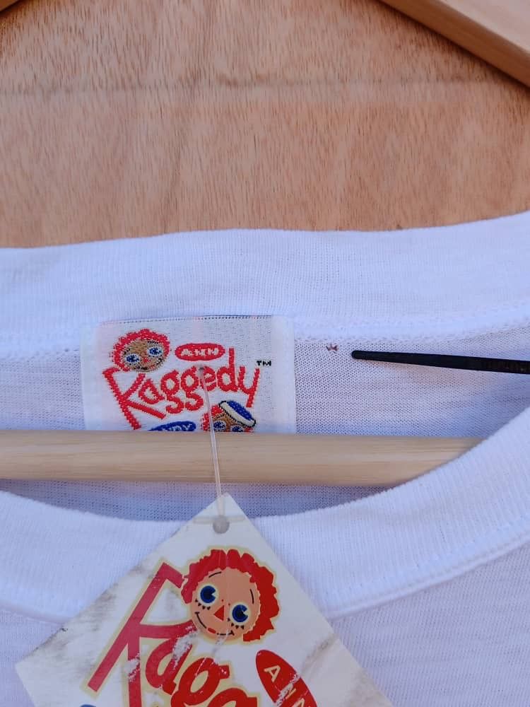 Vintage Raggedy ANN 1995 copyright Vintage Doll USA/Kubrick Size US L / EU 52-54 / 3 - 9 Thumbnail