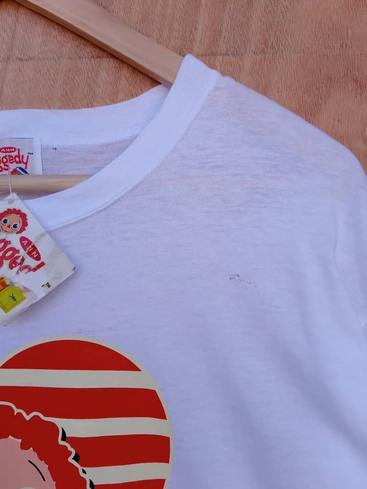 Vintage Raggedy ANN 1995 copyright Vintage Doll USA/Kubrick Size US L / EU 52-54 / 3 - 4 Thumbnail