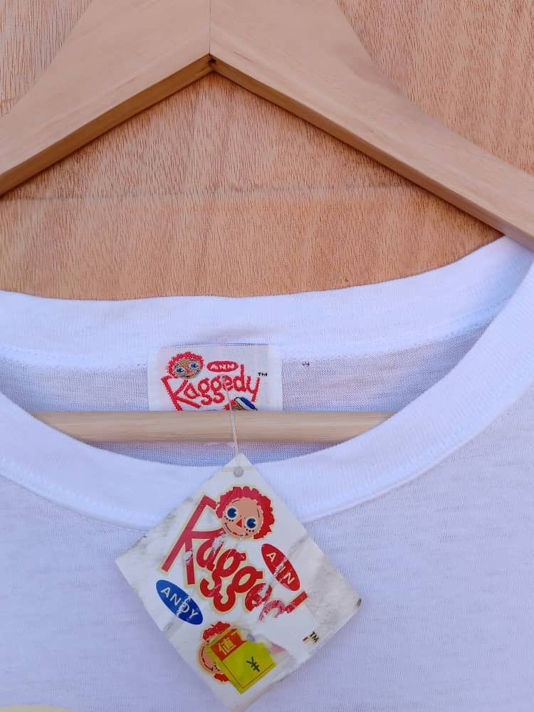 Vintage Raggedy ANN 1995 copyright Vintage Doll USA/Kubrick Size US L / EU 52-54 / 3 - 8 Thumbnail