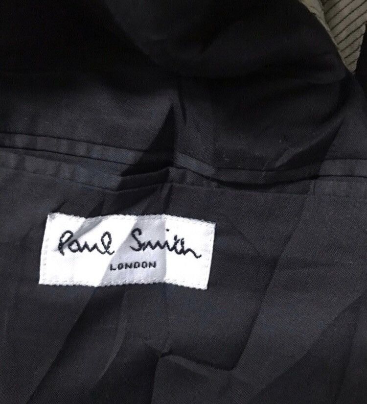 Paul Smith Paul Smith blazer Size US M / EU 48-50 / 2 - 2 Thumbnail