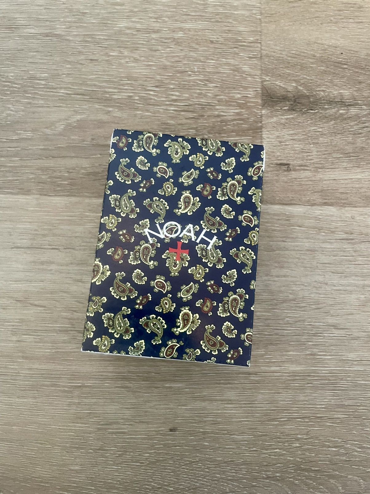 Noah Noah x Bicycle Paisley Playing Cards (1x Pack) | Grailed