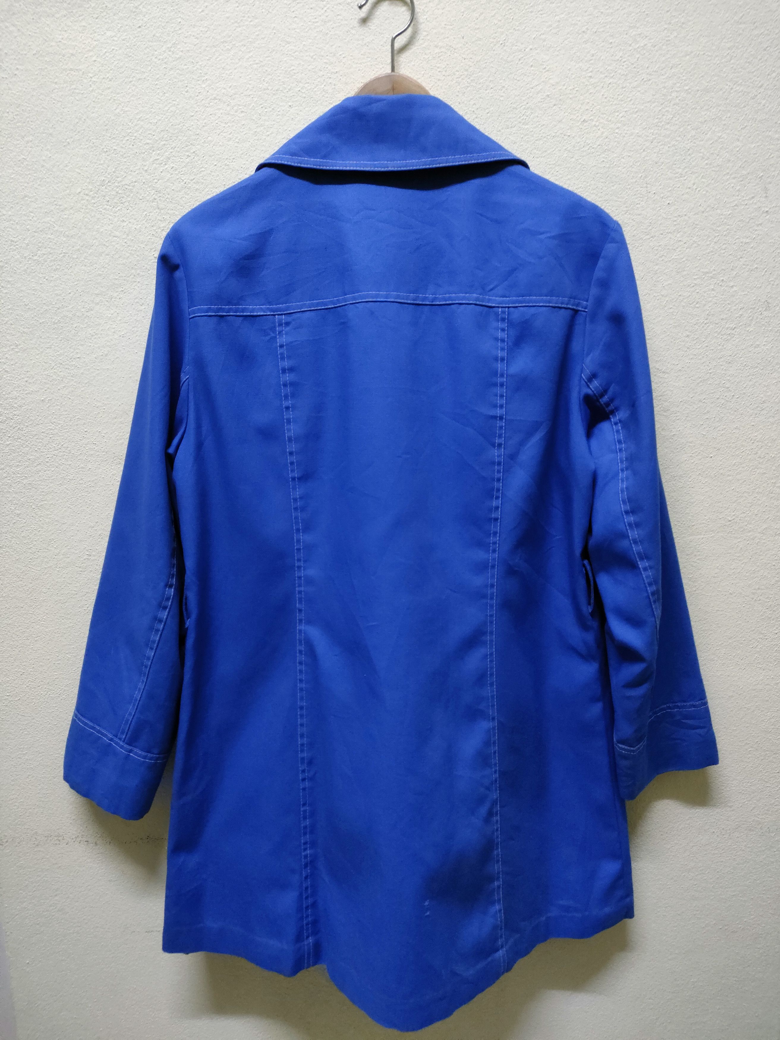 Vintage Vintage JCPenney Trench Coat Size US M / EU 48-50 / 2 - 4 Thumbnail