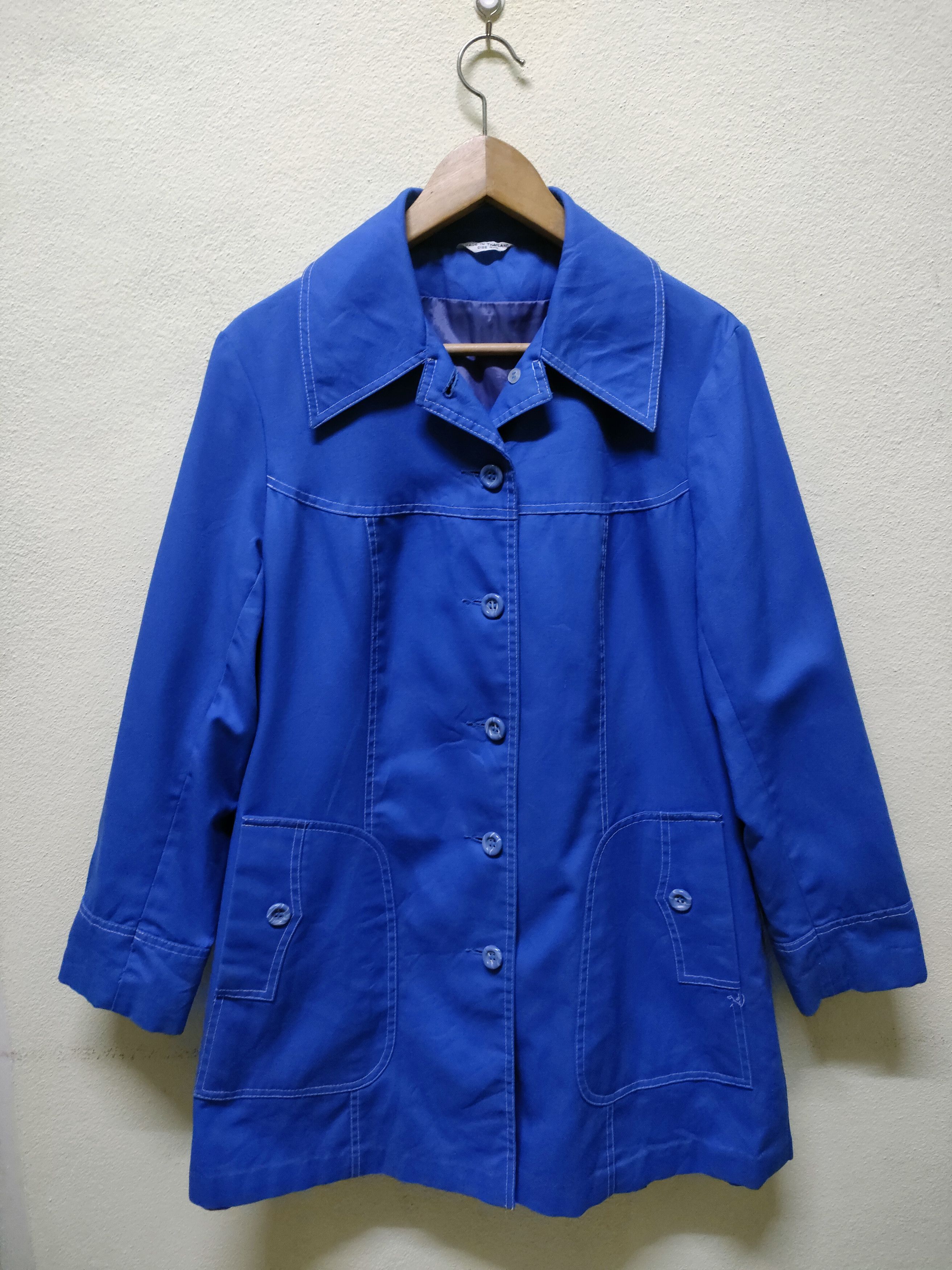 Vintage JCPenney Trench Coat