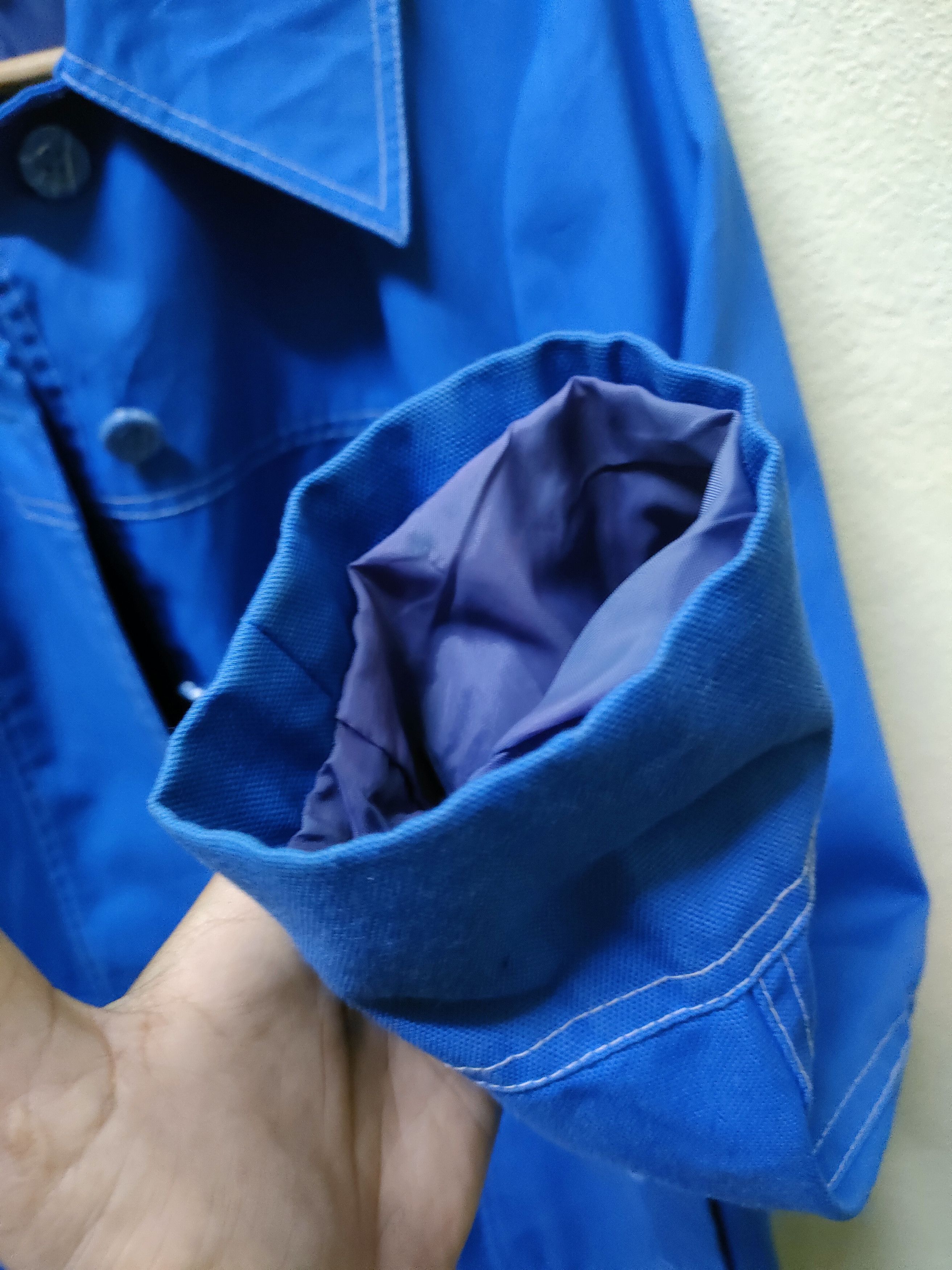 Vintage Vintage JCPenney Trench Coat Size US M / EU 48-50 / 2 - 5 Thumbnail