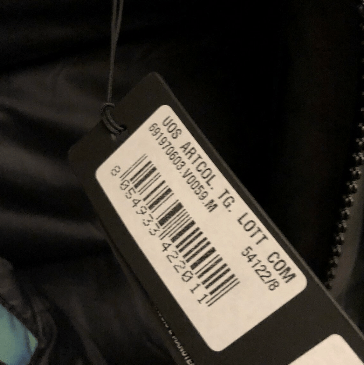 Stone Island Shadow Project NEW STONE ISLAND 18 SCARABEO DOWN PARKA IRIDESCENT XL 70603 Size US XL / EU 56 / 4 - 3 Thumbnail