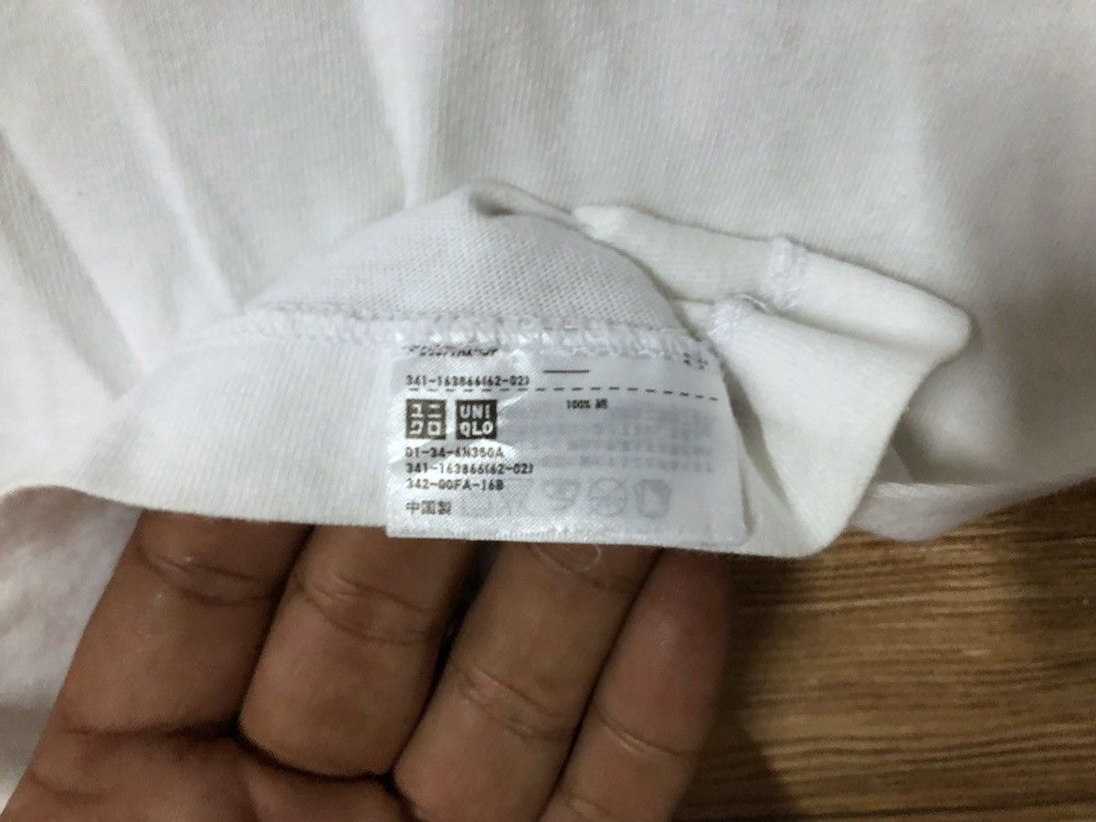 Japanese Brand × Pharrell CW21 🔥 Rare Pharrel T shirt I Am Other x Uniqlo L Streetwear Size US L / EU 52-54 / 3 - 4 Thumbnail