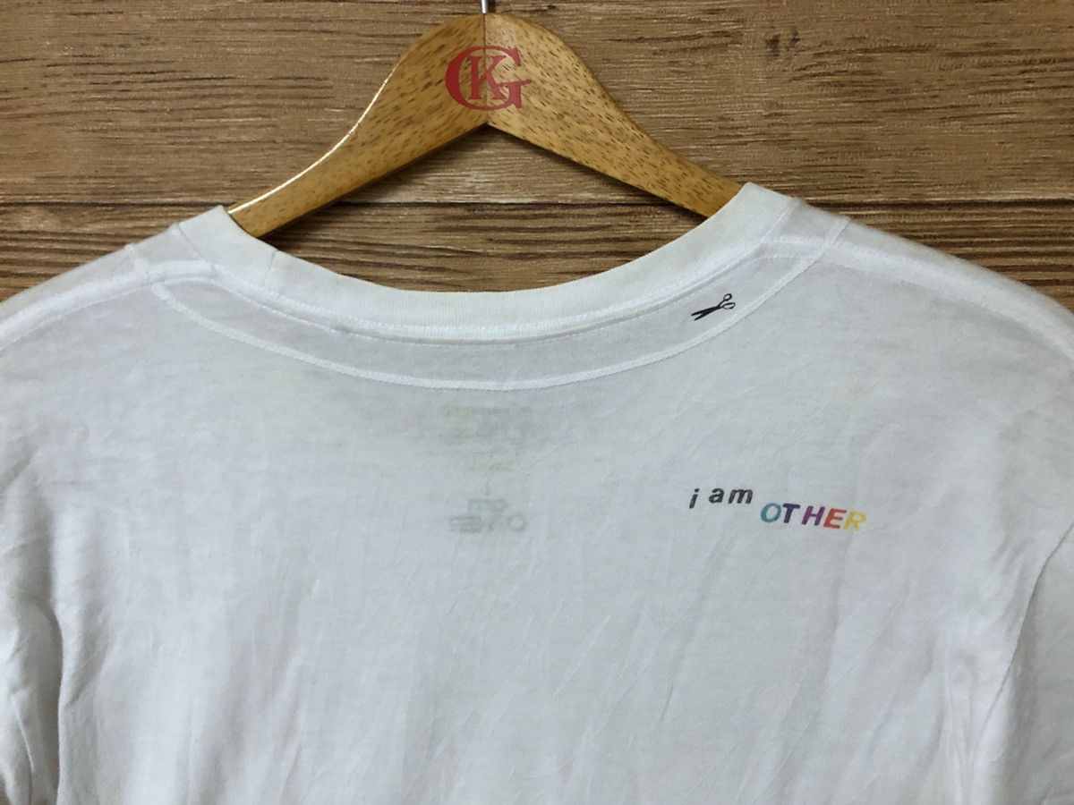 Japanese Brand × Pharrell CW21 🔥 Rare Pharrel T shirt I Am Other x Uniqlo L Streetwear Size US L / EU 52-54 / 3 - 6 Thumbnail