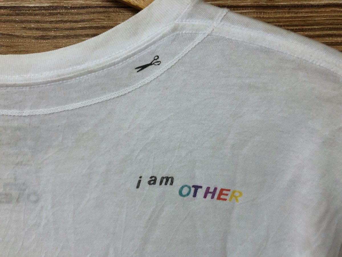 Japanese Brand × Pharrell CW21 🔥 Rare Pharrel T shirt I Am Other x Uniqlo L Streetwear Size US L / EU 52-54 / 3 - 7 Thumbnail