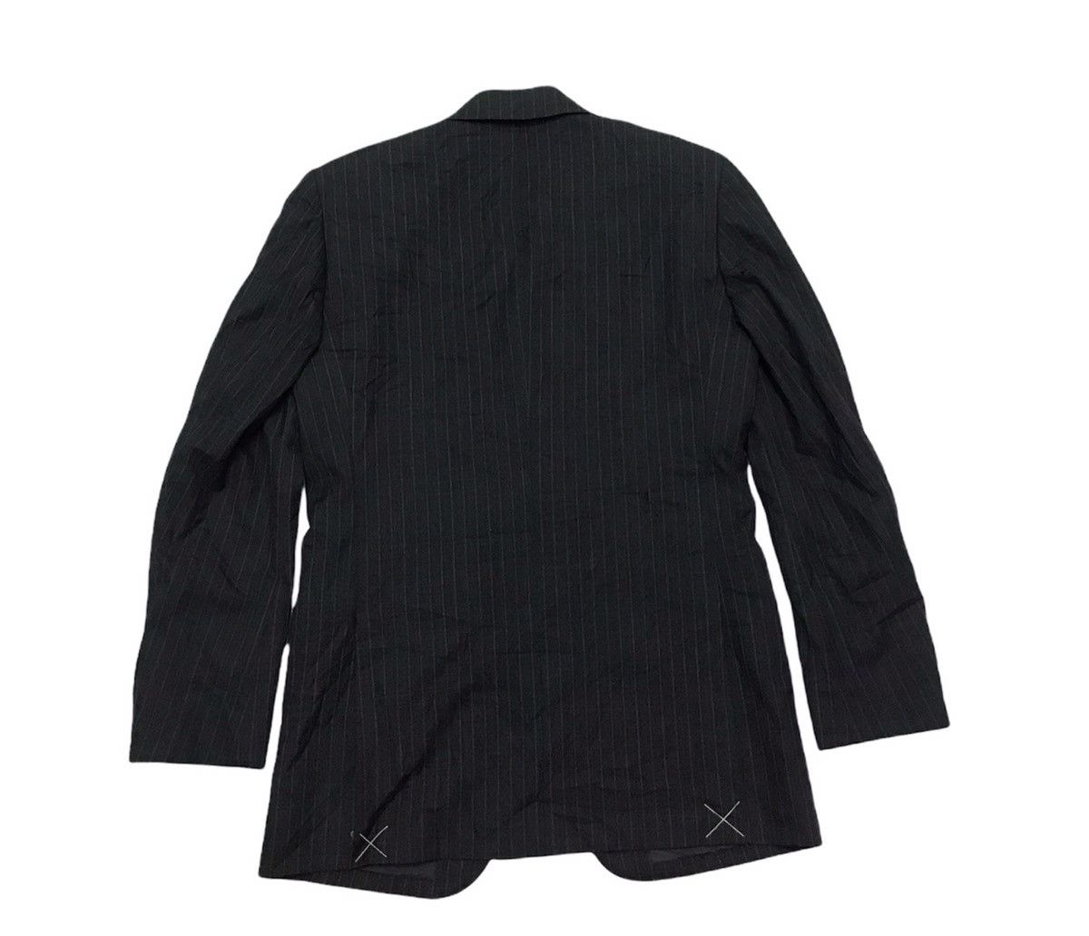Japanese Brand Keita Maruyama stripes coat Size US S / EU 44-46 / 1 - 5 Thumbnail