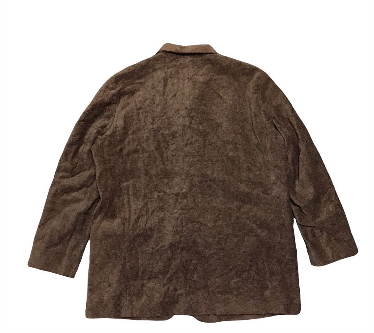 Hai Sporting Gear Hai sporting gear Issey Miyake velvet cudroy jacket Size US M / EU 48-50 / 2 - 7 Thumbnail