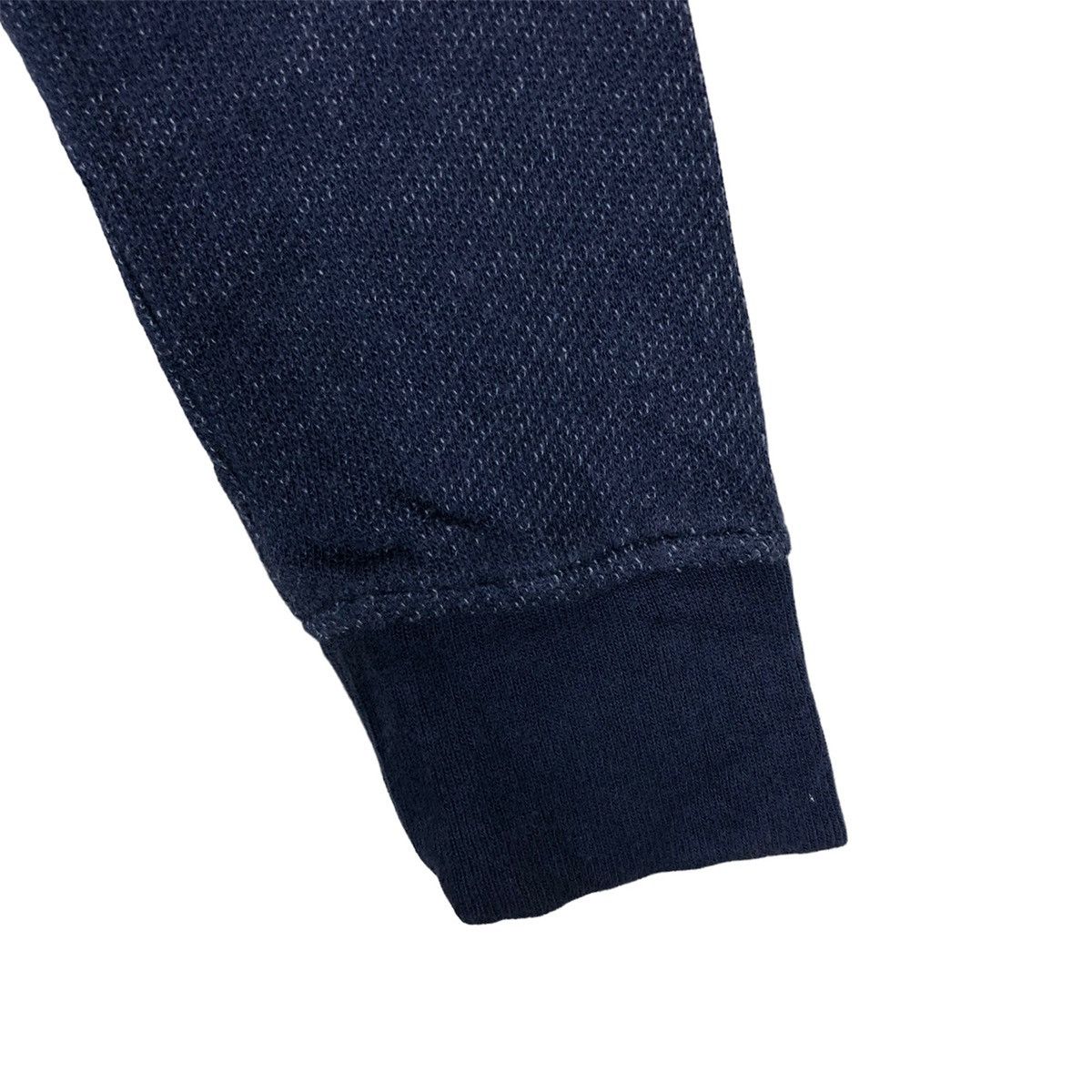 Gap Gap Casual Denim Style Sherpa Lined Full Zip Hooded Sweater Size US M / EU 48-50 / 2 - 5 Thumbnail