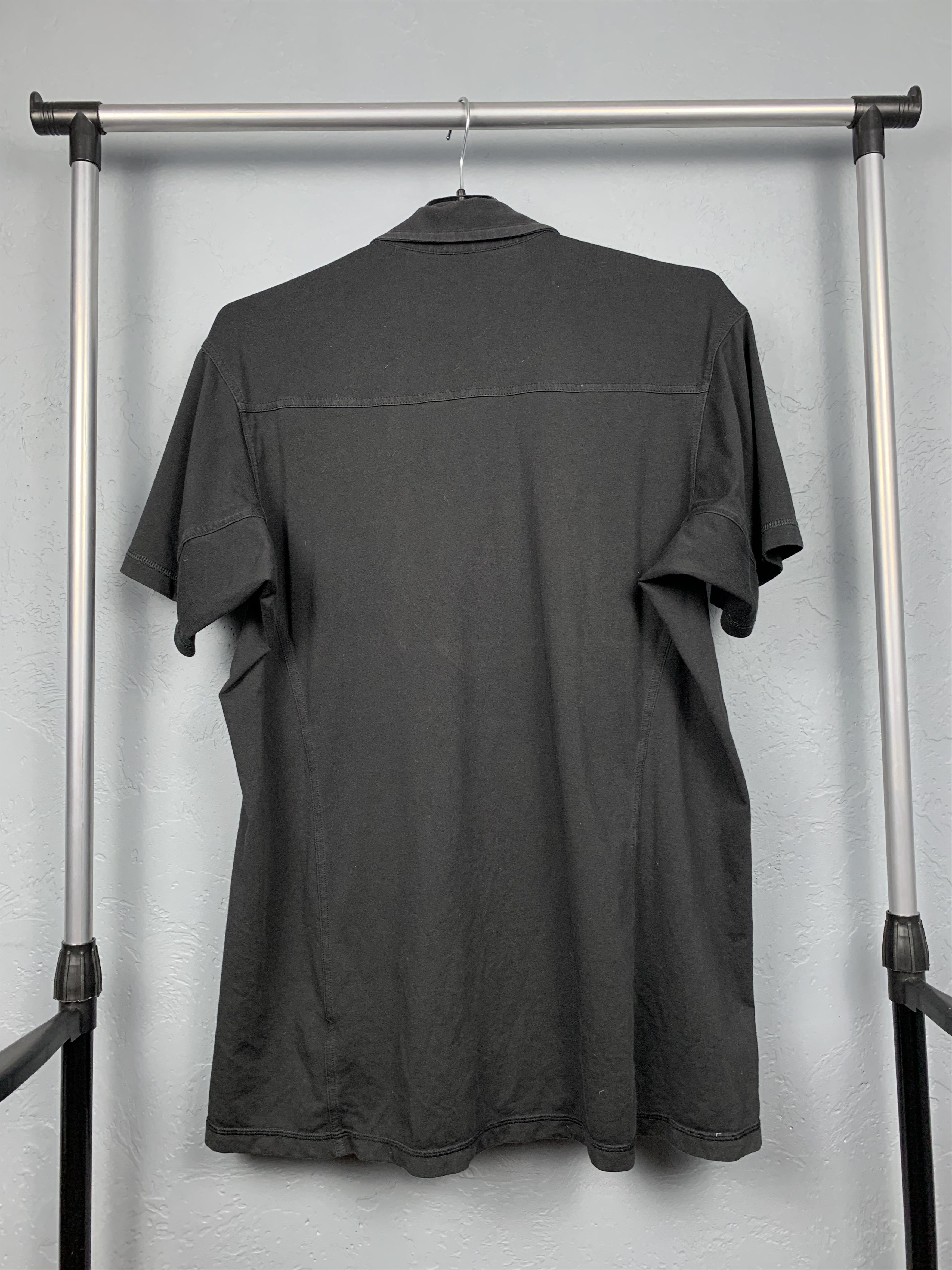 Arc'teryx × Vintage Arc'Teryx Vintage Mens Polo Shirt Size US L / EU 52-54 / 3 - 7 Thumbnail