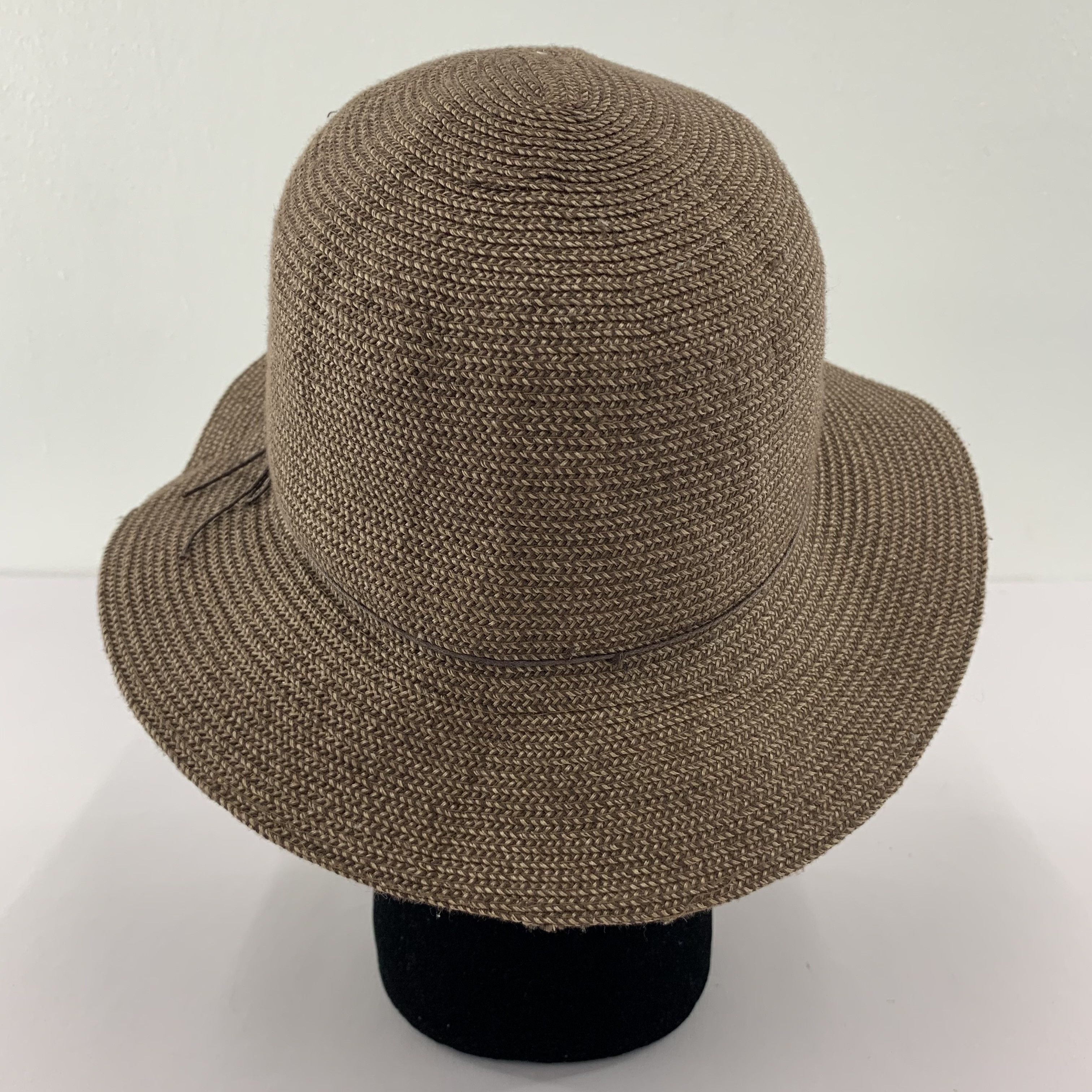 Japanese Brand Vintage Straw Hat Bucket - SS2028 Size ONE SIZE - 5 Thumbnail