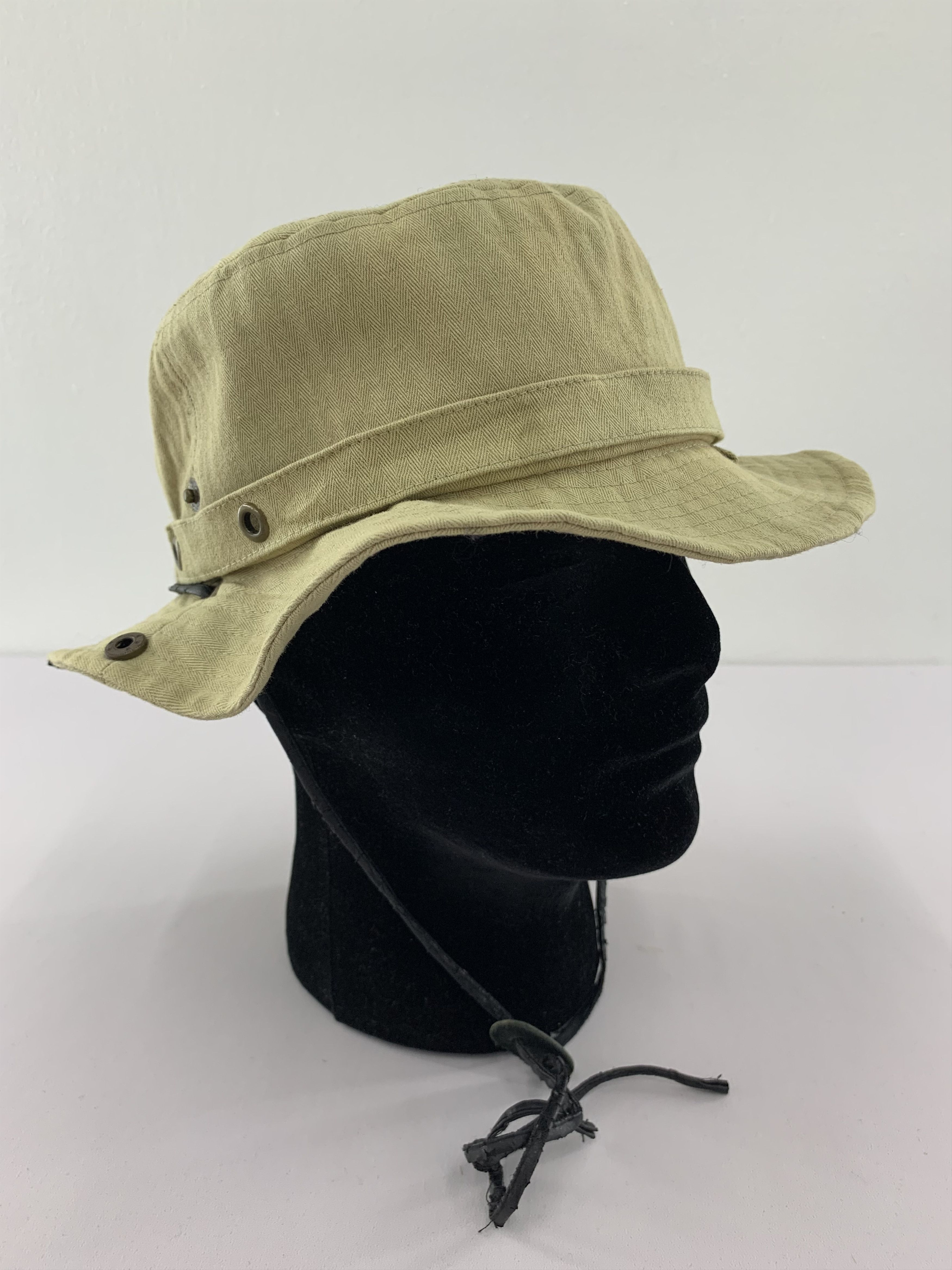Japanese Brand Vintage bucket hat - SS1251 Size ONE SIZE - 2 Thumbnail
