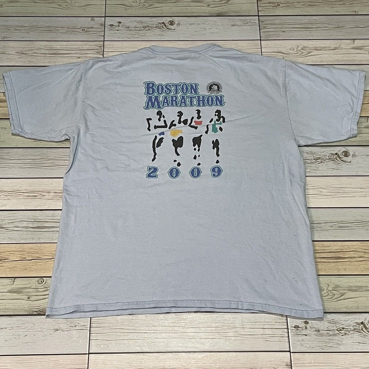 Boston Marathon Vintage T Shirt | Grailed