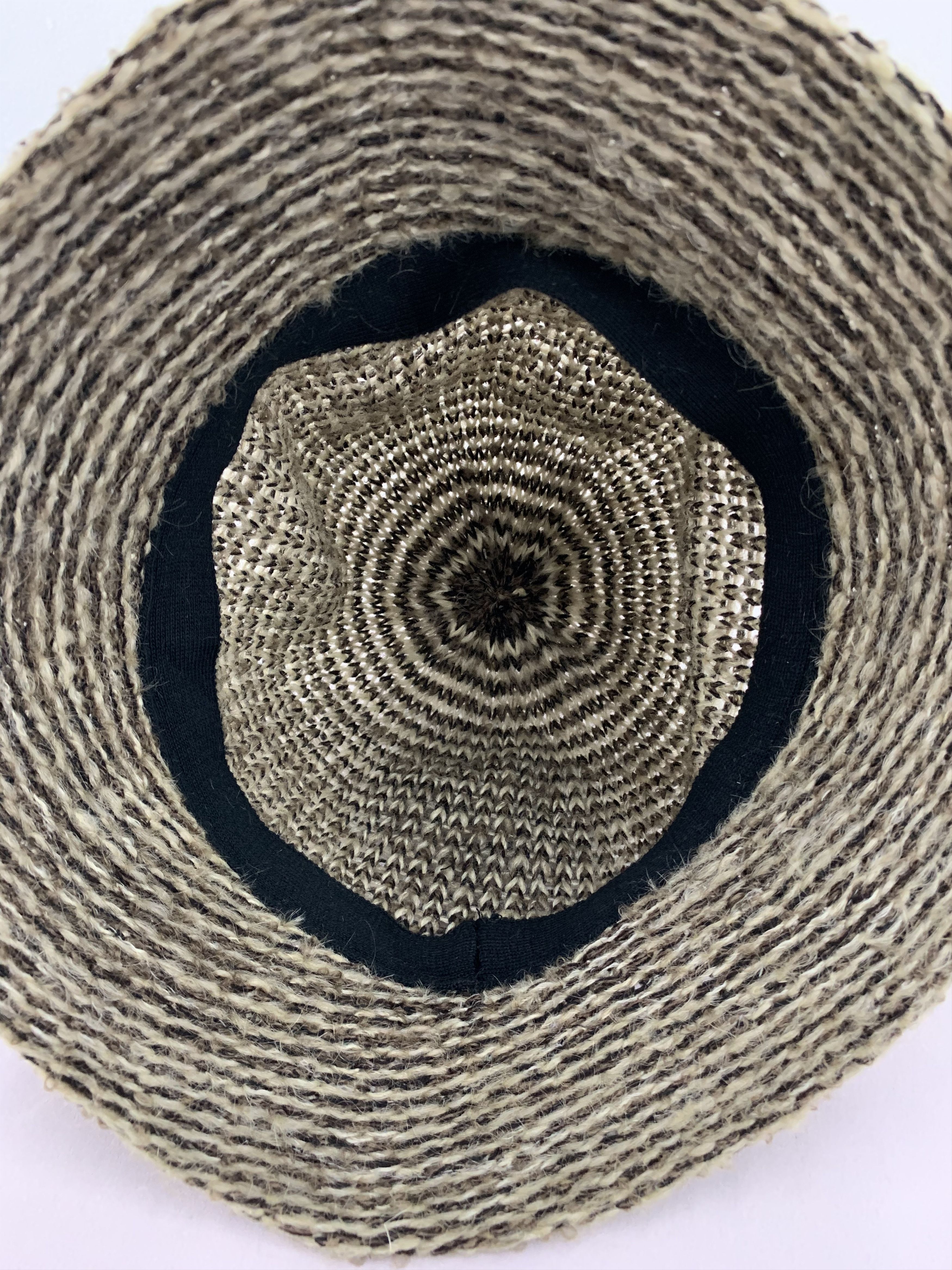 Vintage Vintage Wool Bucket Hat - S3026 Size ONE SIZE - 6 Thumbnail