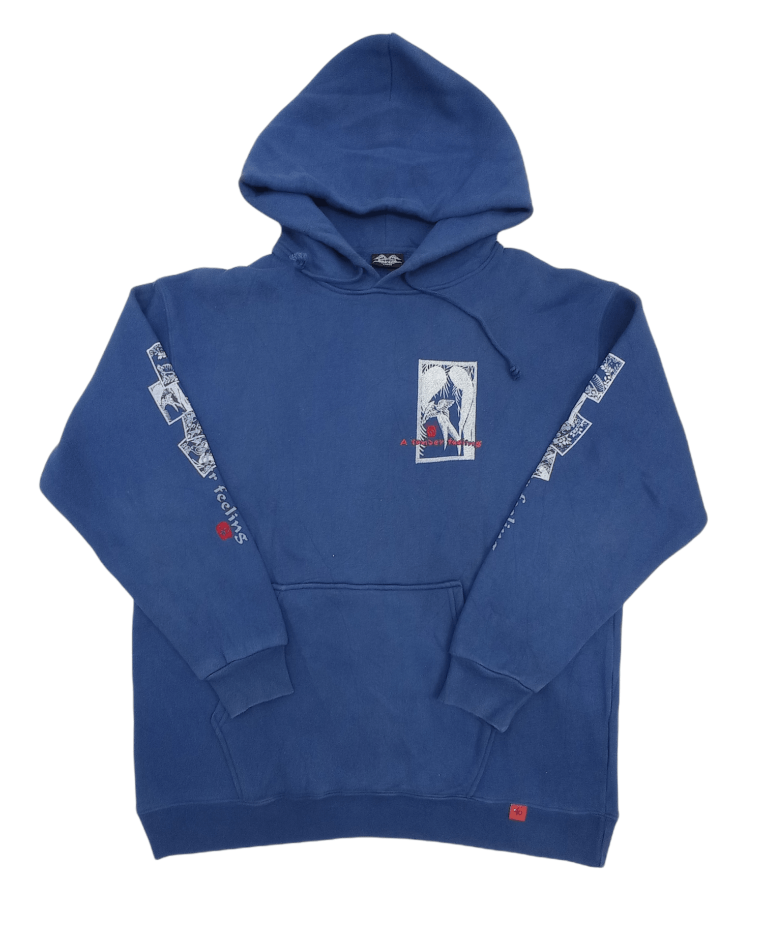 Other Bullet Noise Hoodie Size US XL / EU 56 / 4 - 1 Thumbnail