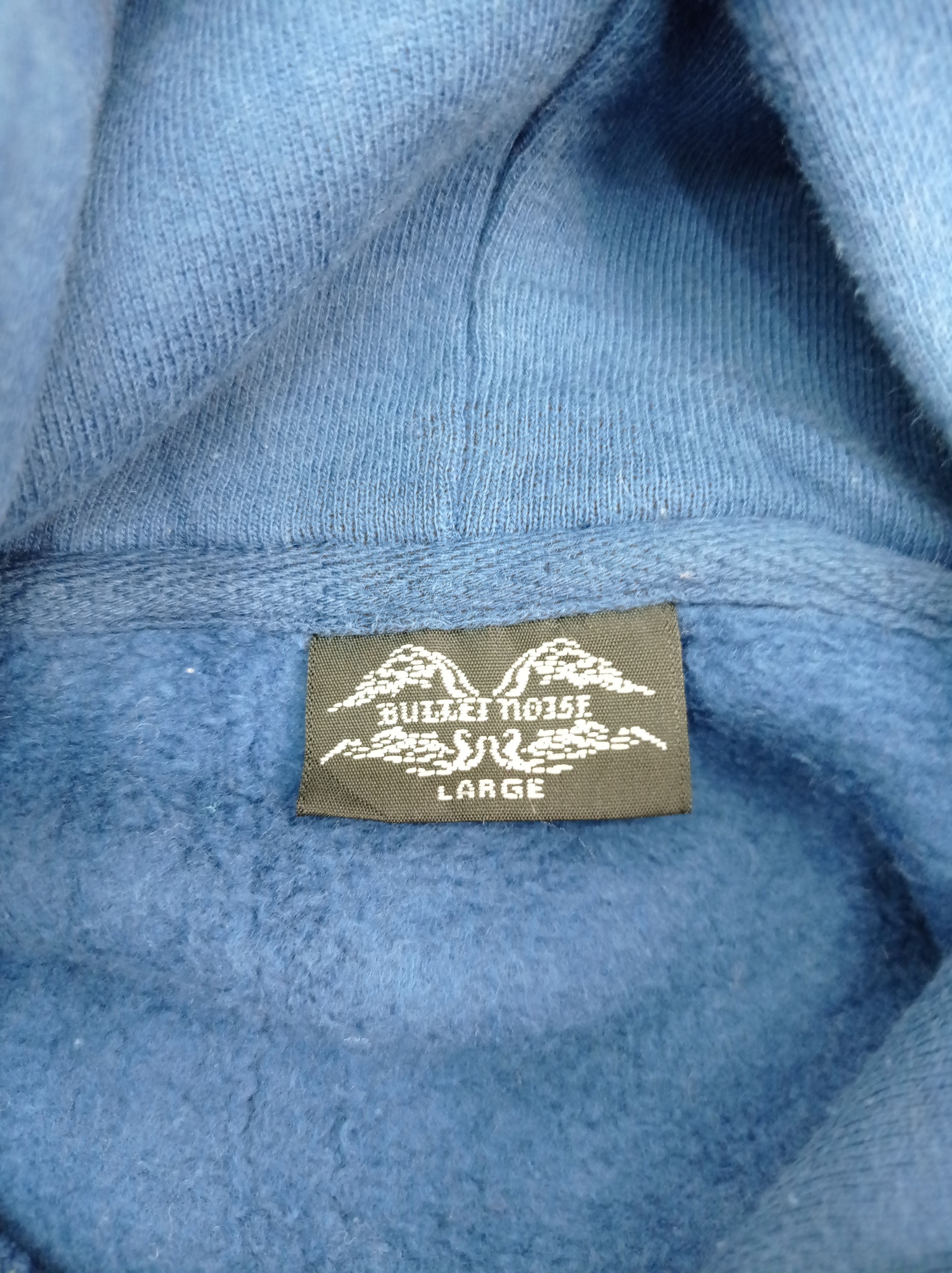 Other Bullet Noise Hoodie Size US XL / EU 56 / 4 - 4 Thumbnail