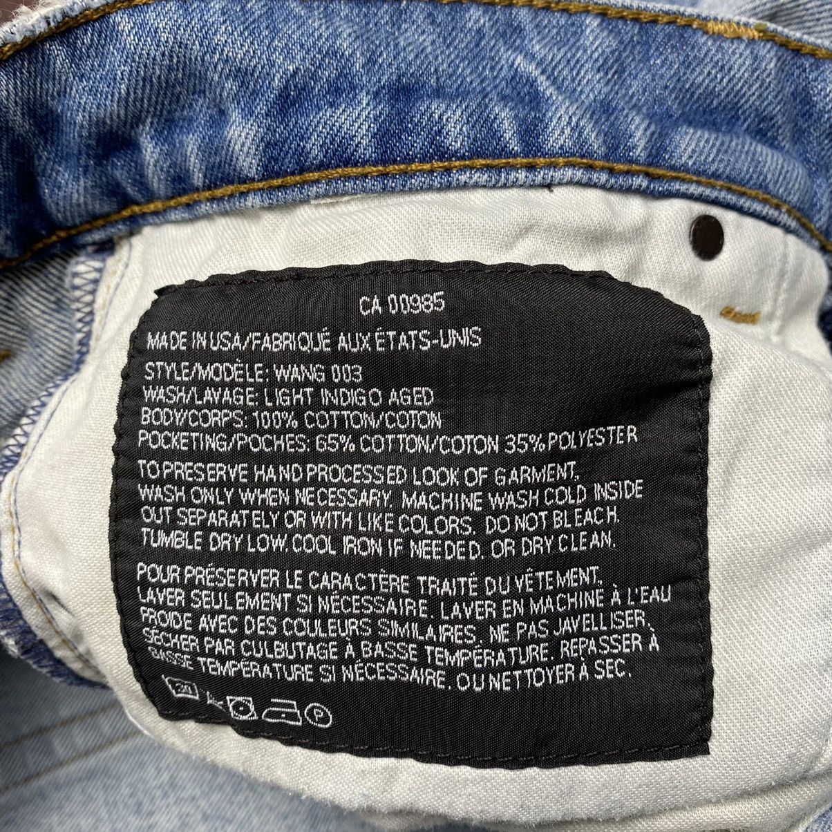 Alexander Wang Alexander Wang Jeans Size US 27 - 12 Thumbnail