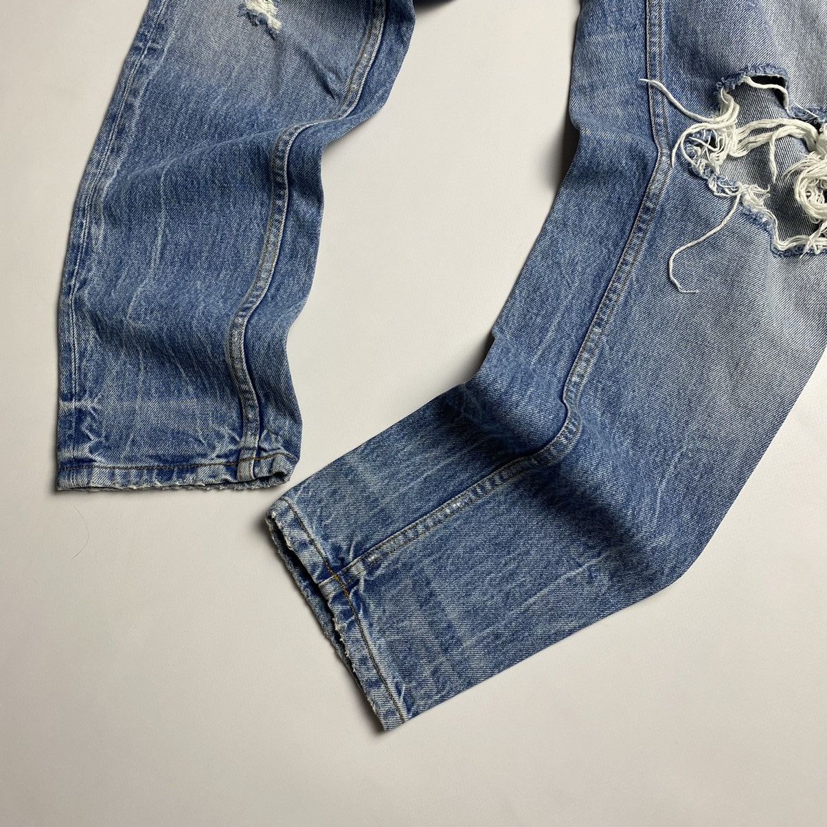 Alexander Wang Alexander Wang Jeans Size US 27 - 5 Thumbnail
