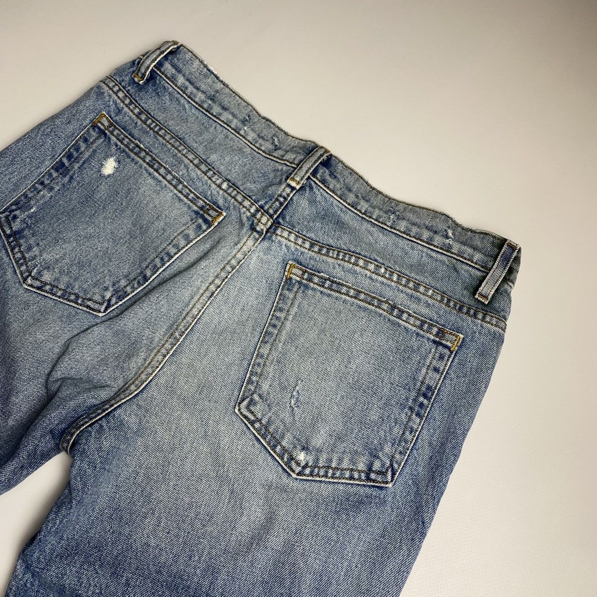 Alexander Wang Alexander Wang Jeans Size US 27 - 10 Thumbnail