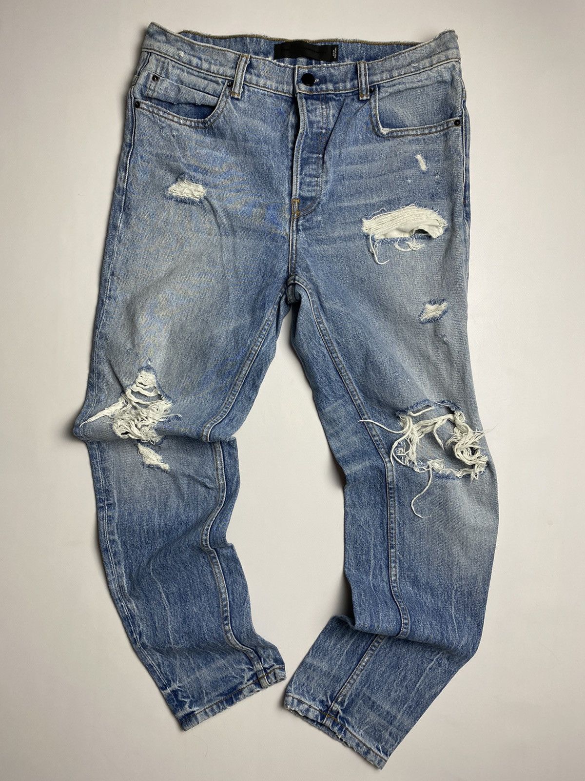 Alexander Wang Alexander Wang Jeans Size US 27 - 2 Thumbnail