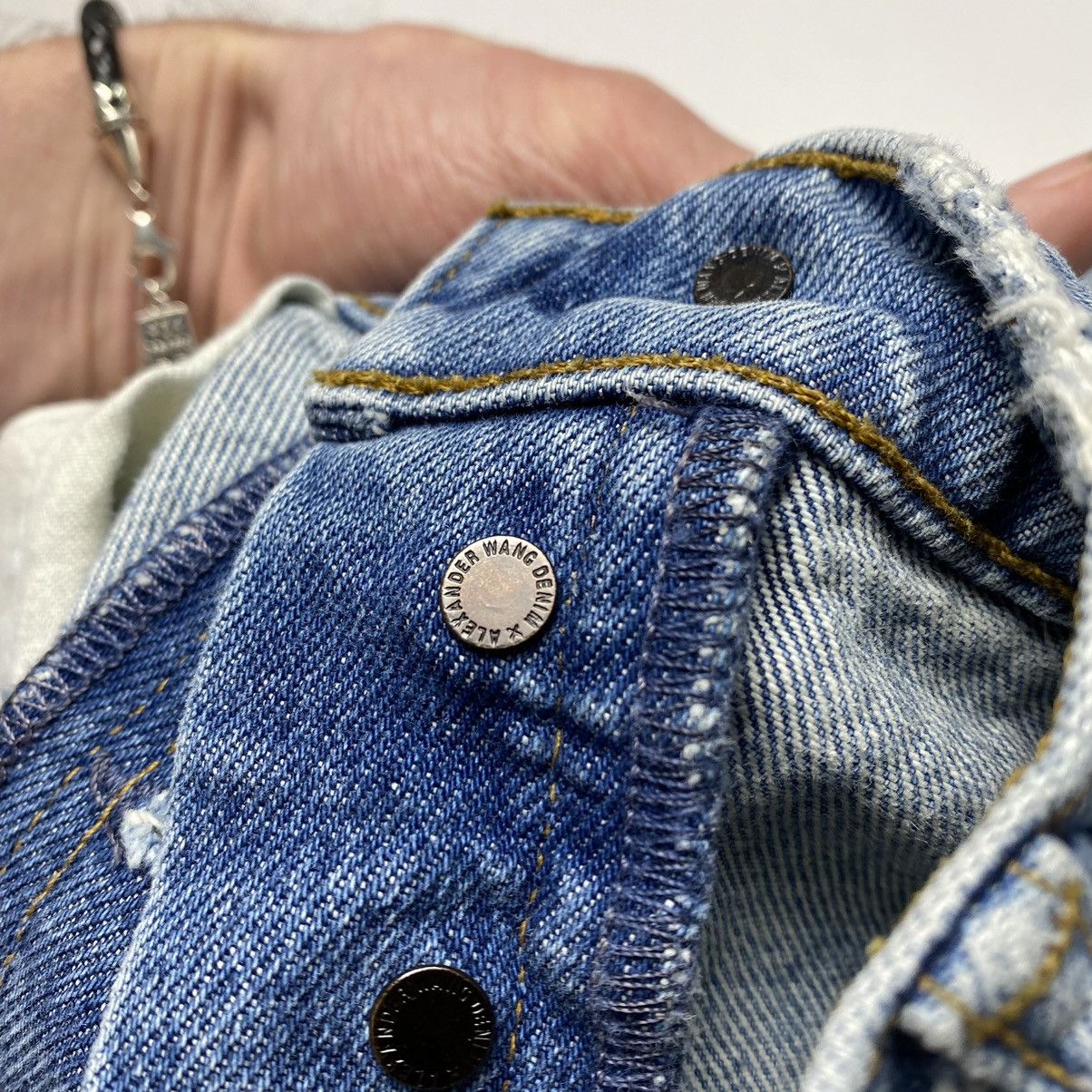 Alexander Wang Alexander Wang Jeans Size US 27 - 8 Thumbnail