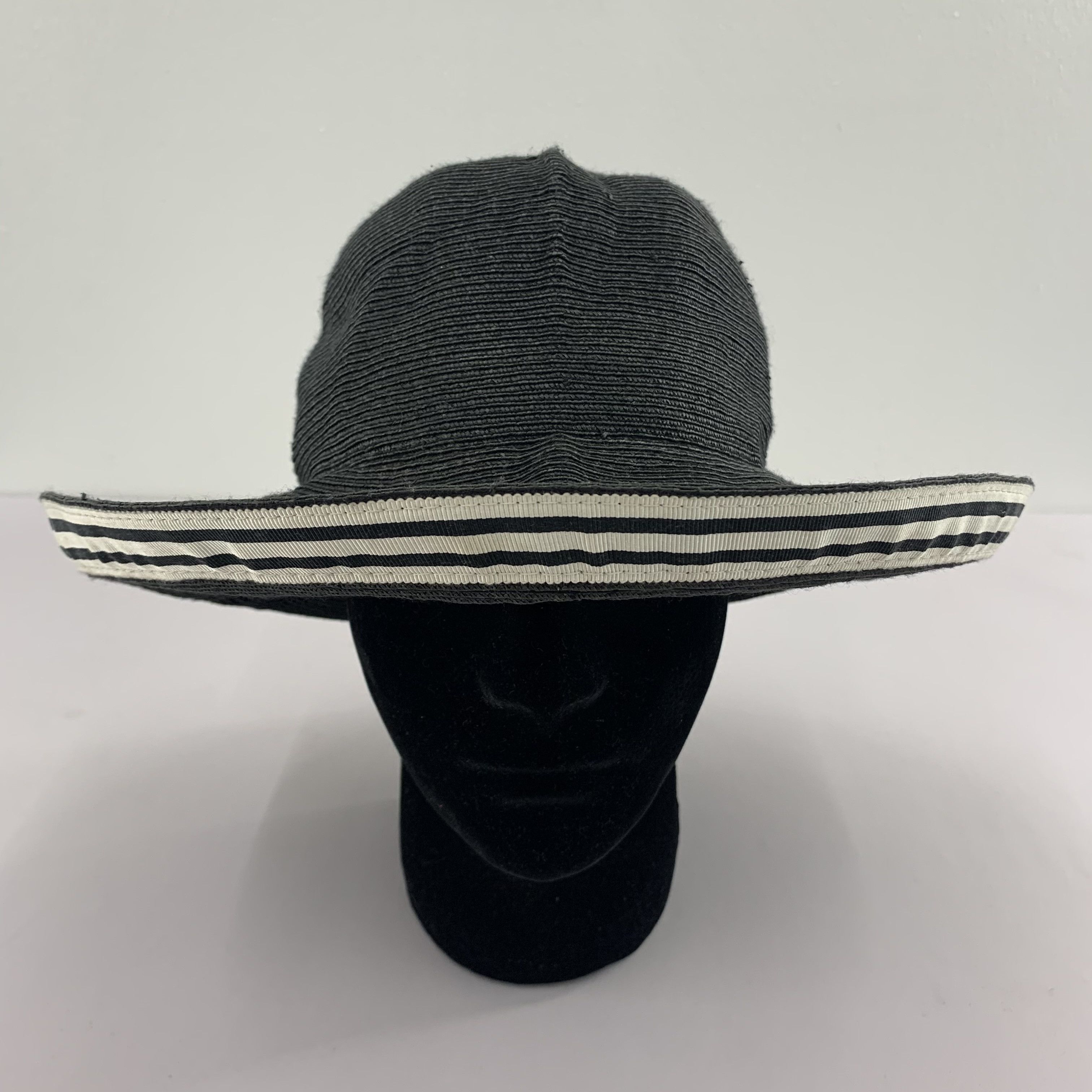 Beams Plus × Japanese Brand × Vintage Beams Black Bucket Hats - S3038 Size ONE SIZE - 2 Thumbnail