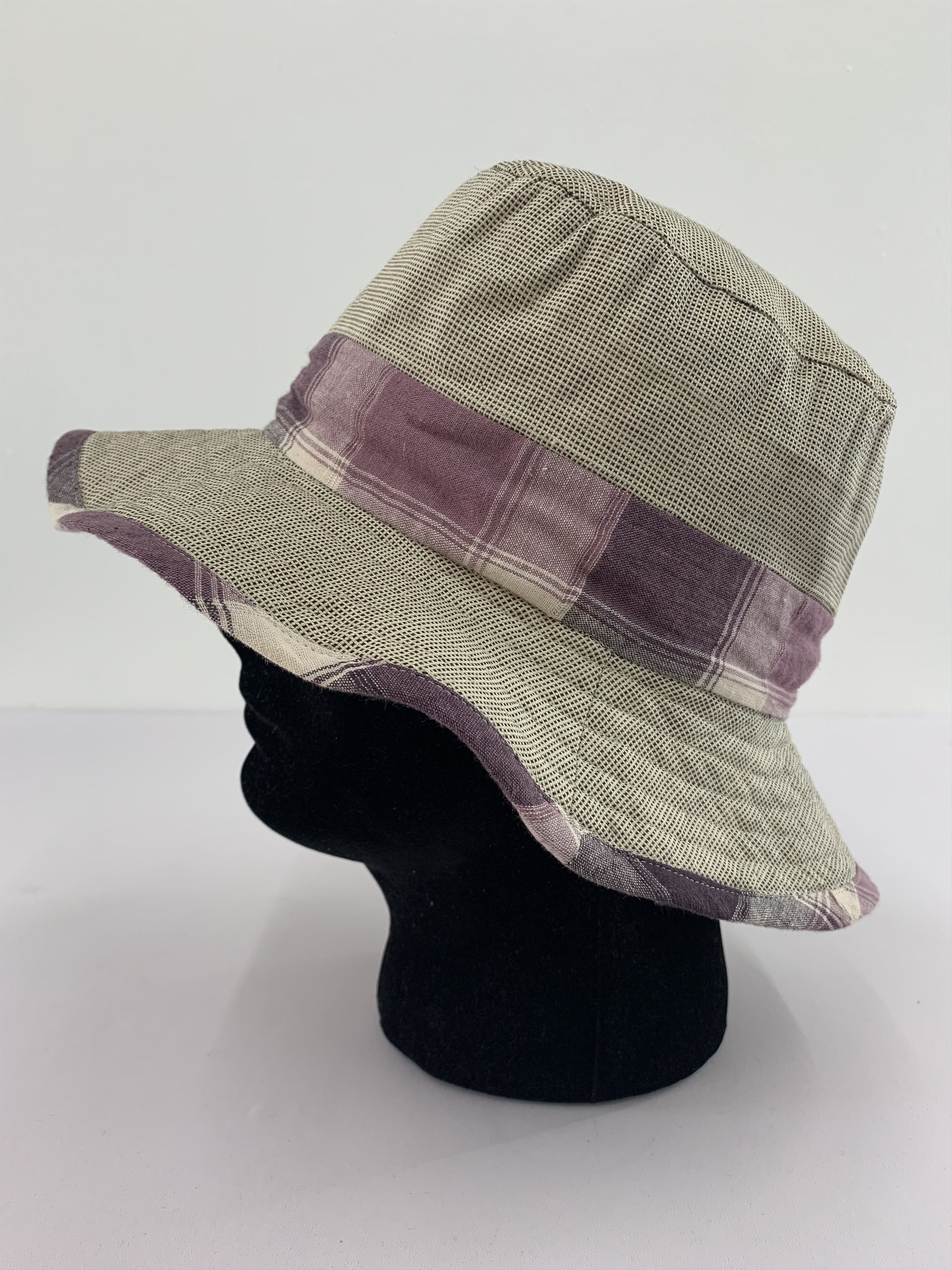 Vintage Classic Bucket Hat Fishing - S3060 Size ONE SIZE - 1 Thumbnail