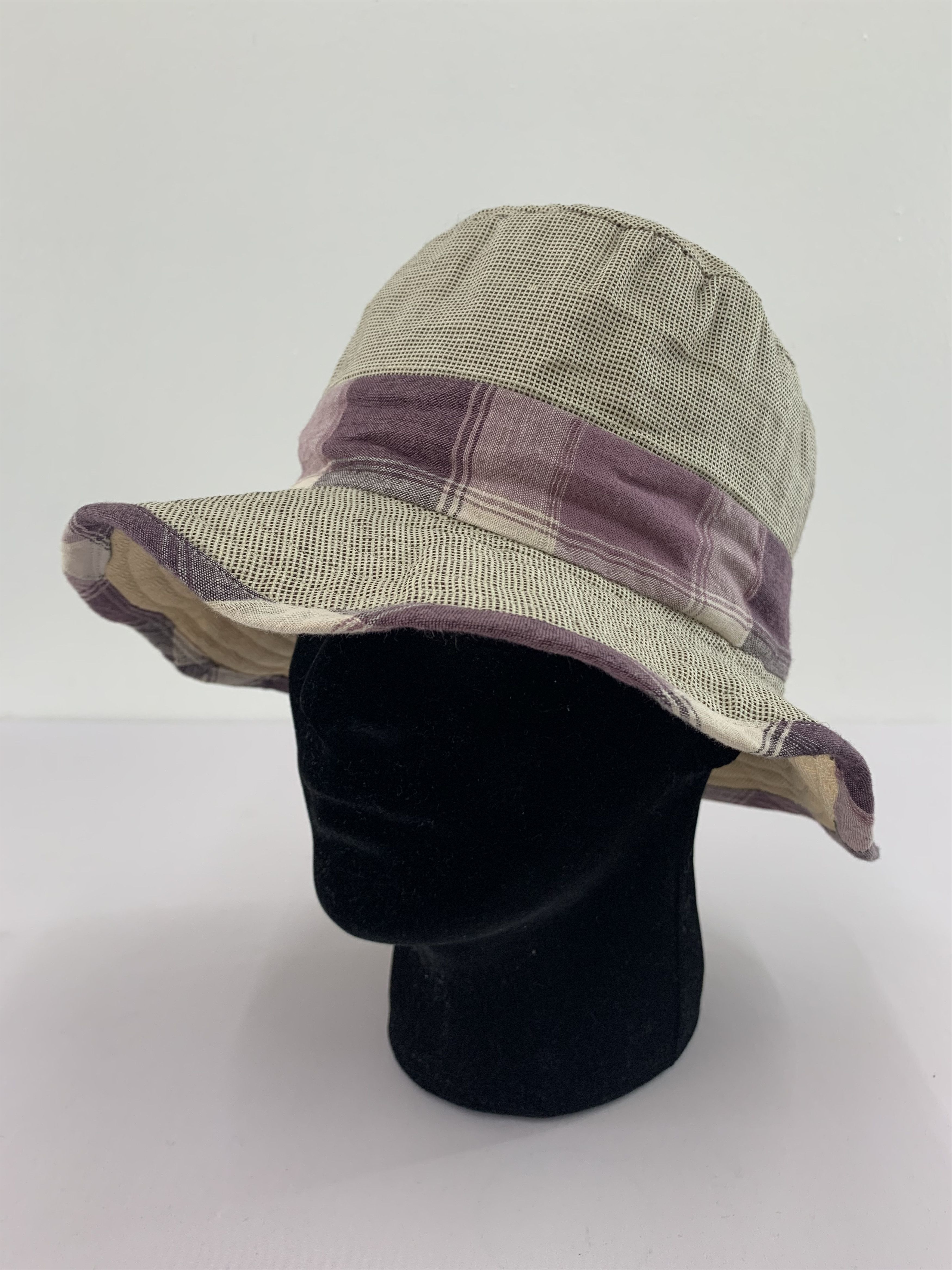 Vintage Classic Bucket Hat Fishing - S3060 Size ONE SIZE - 3 Thumbnail