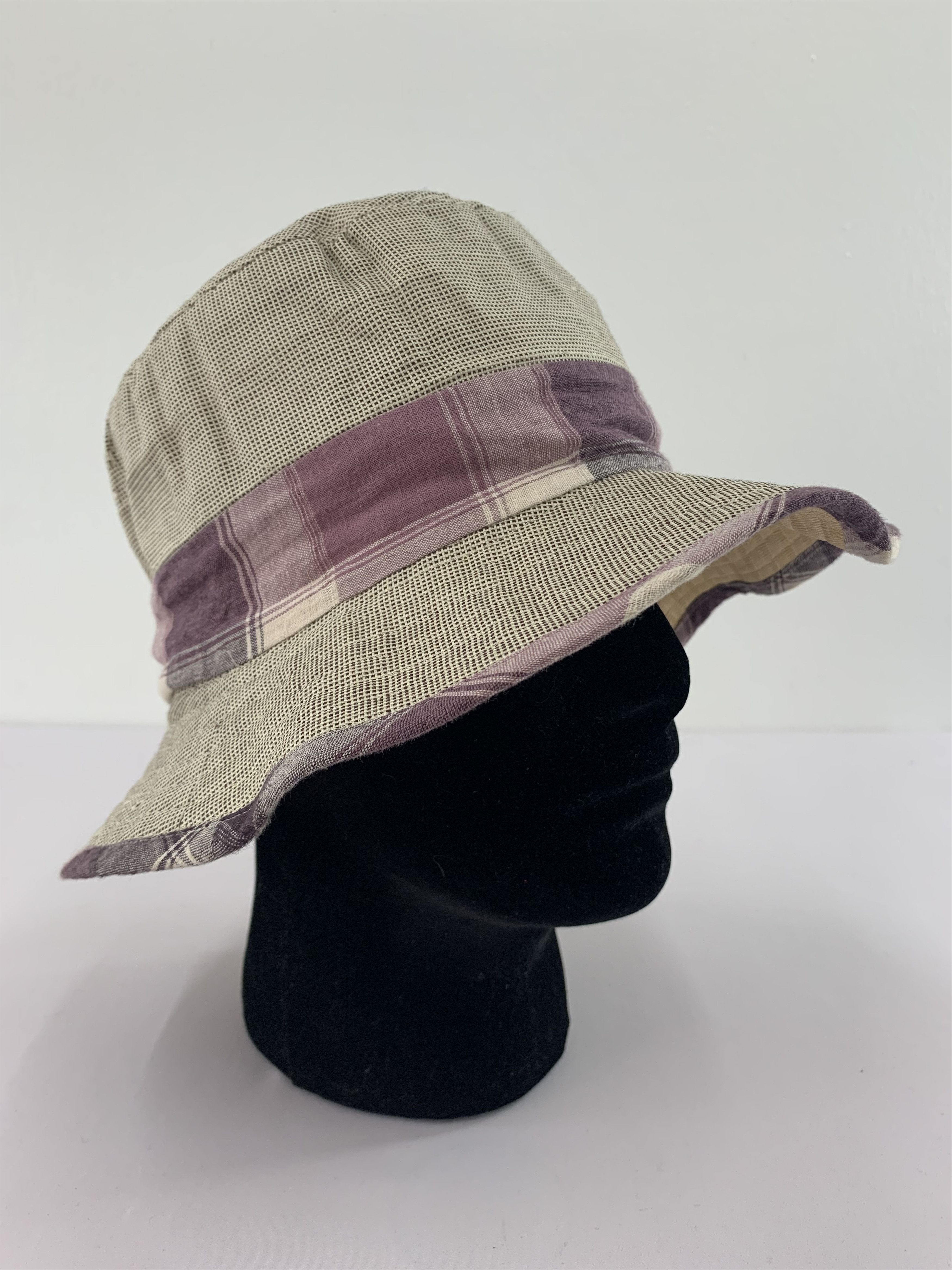 Vintage Classic Bucket Hat Fishing - S3060 Size ONE SIZE - 4 Thumbnail