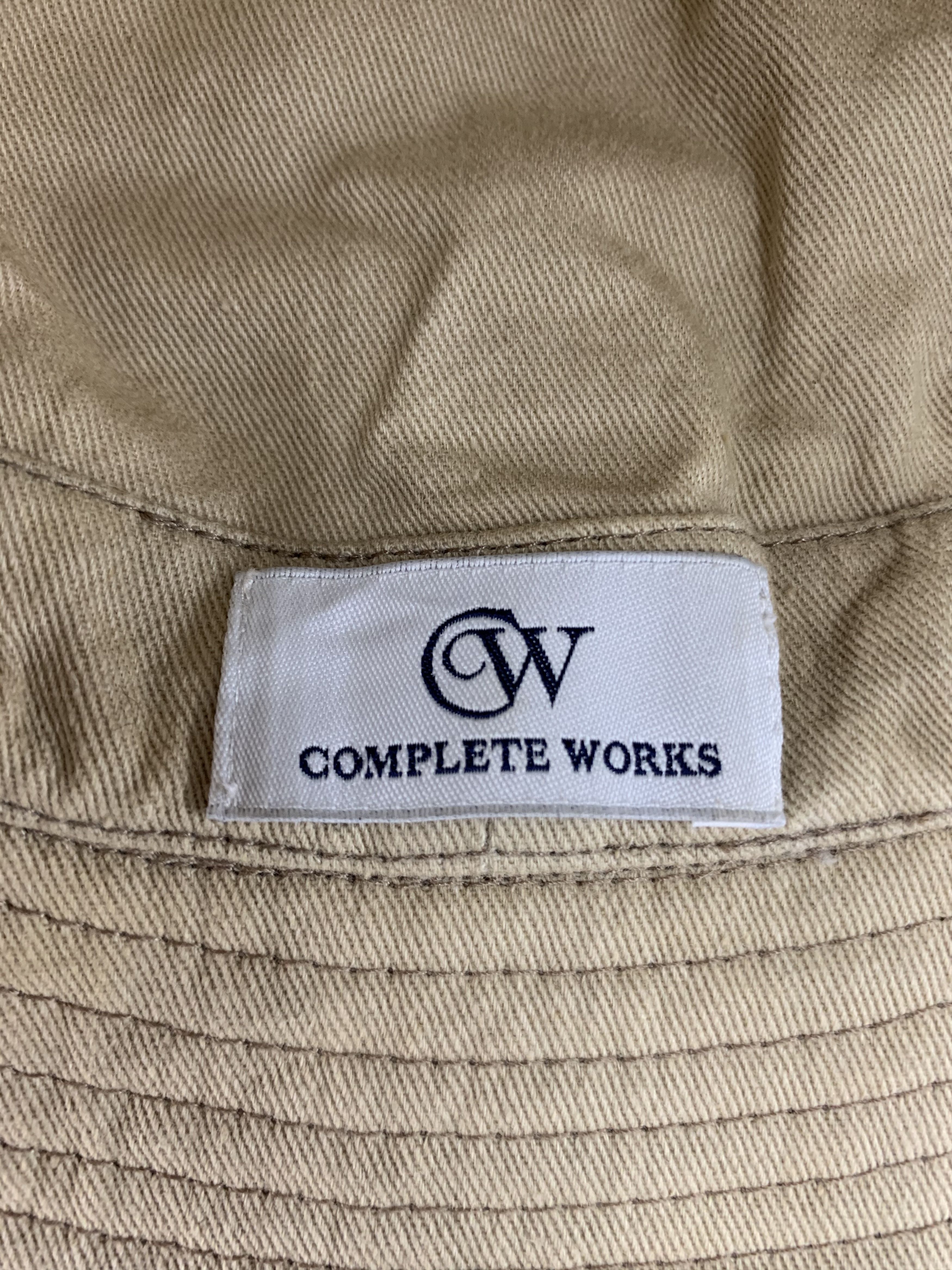 Vintage Vintage bucket hat Hawaii - S3037 Size ONE SIZE - 7 Thumbnail