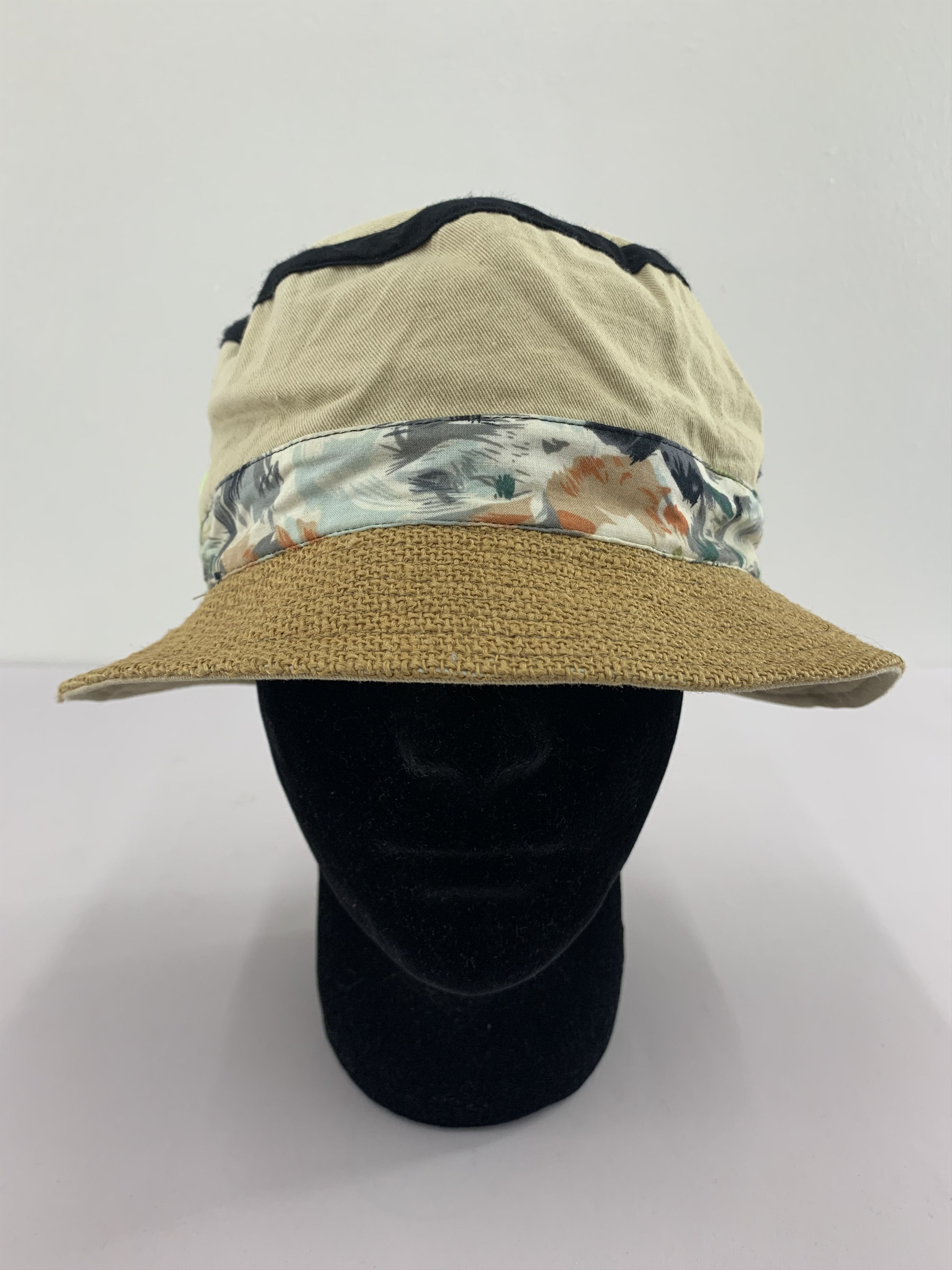 Vintage Vintage bucket hat Hawaii - S3037 Size ONE SIZE - 2 Thumbnail