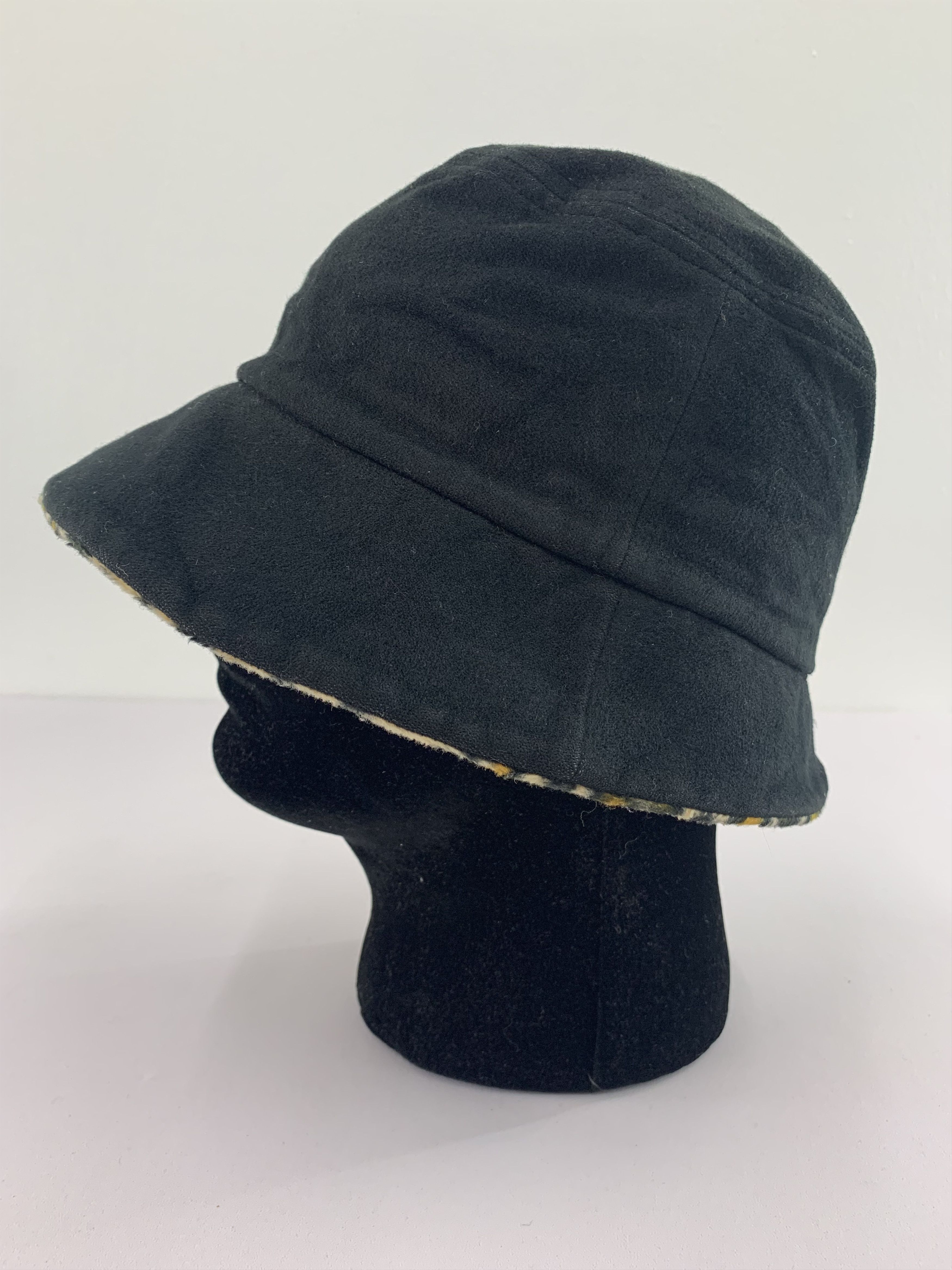 Japanese Brand × Vintage Fur Hats Leopard Design - S3061 Size ONE SIZE - 5 Thumbnail