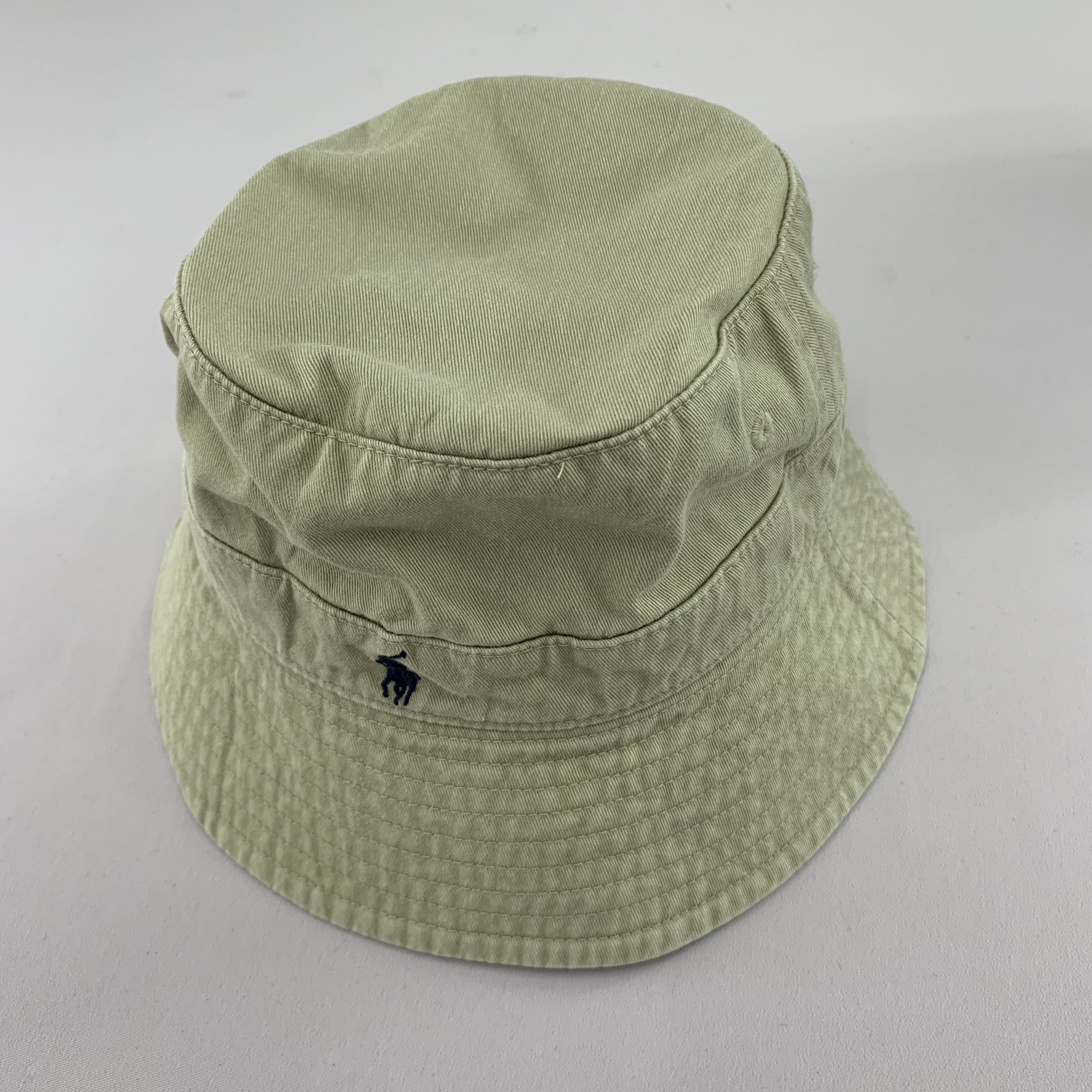 Polo Ralph Lauren × Vintage Polo Ralph Lauren Bucket Hats size 50cm - S3036 Size ONE SIZE - 1 Thumbnail