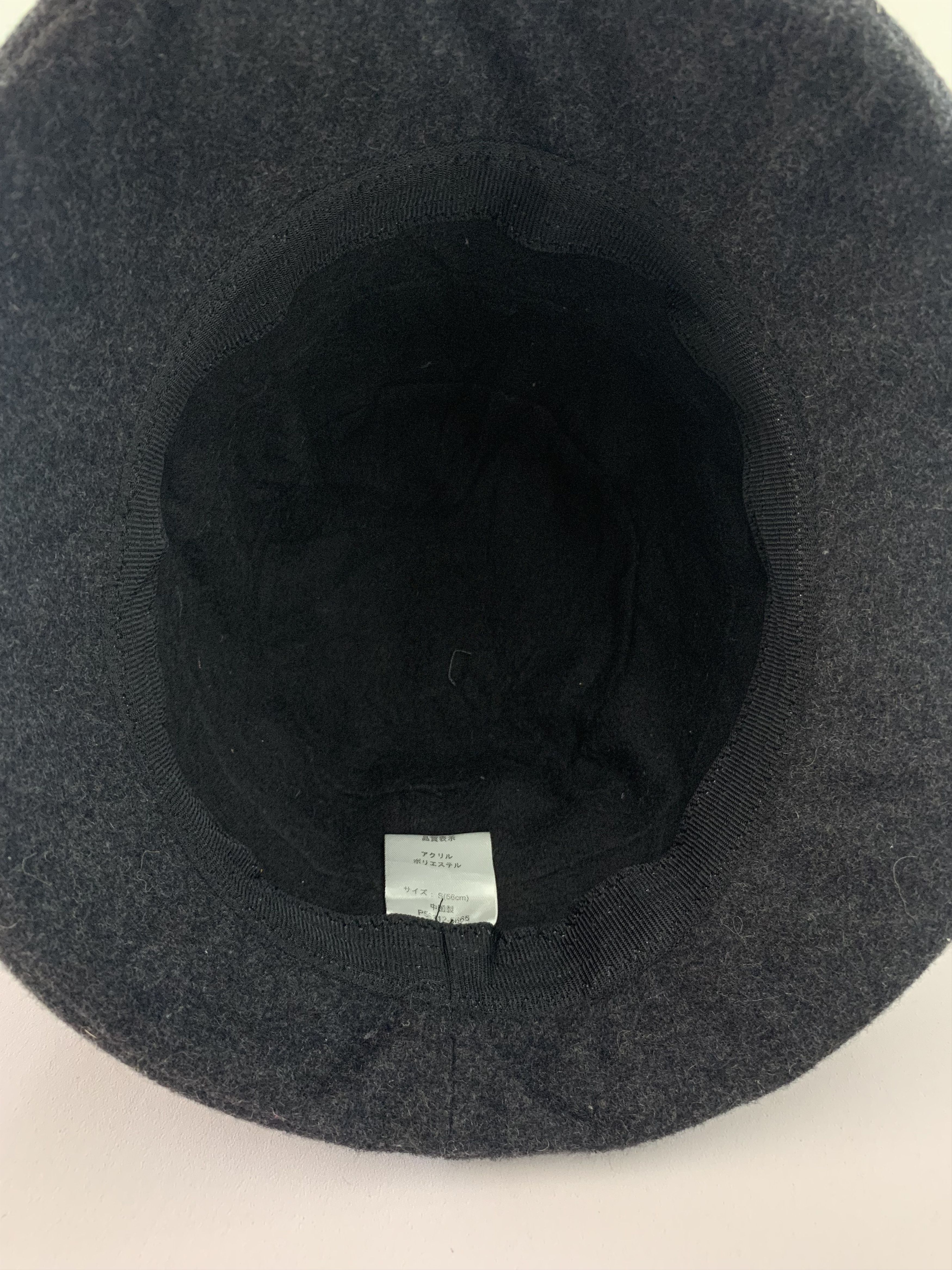 Japanese Brand × Vintage Unknown Hats Nice Design - S3058 Size ONE SIZE - 6 Thumbnail