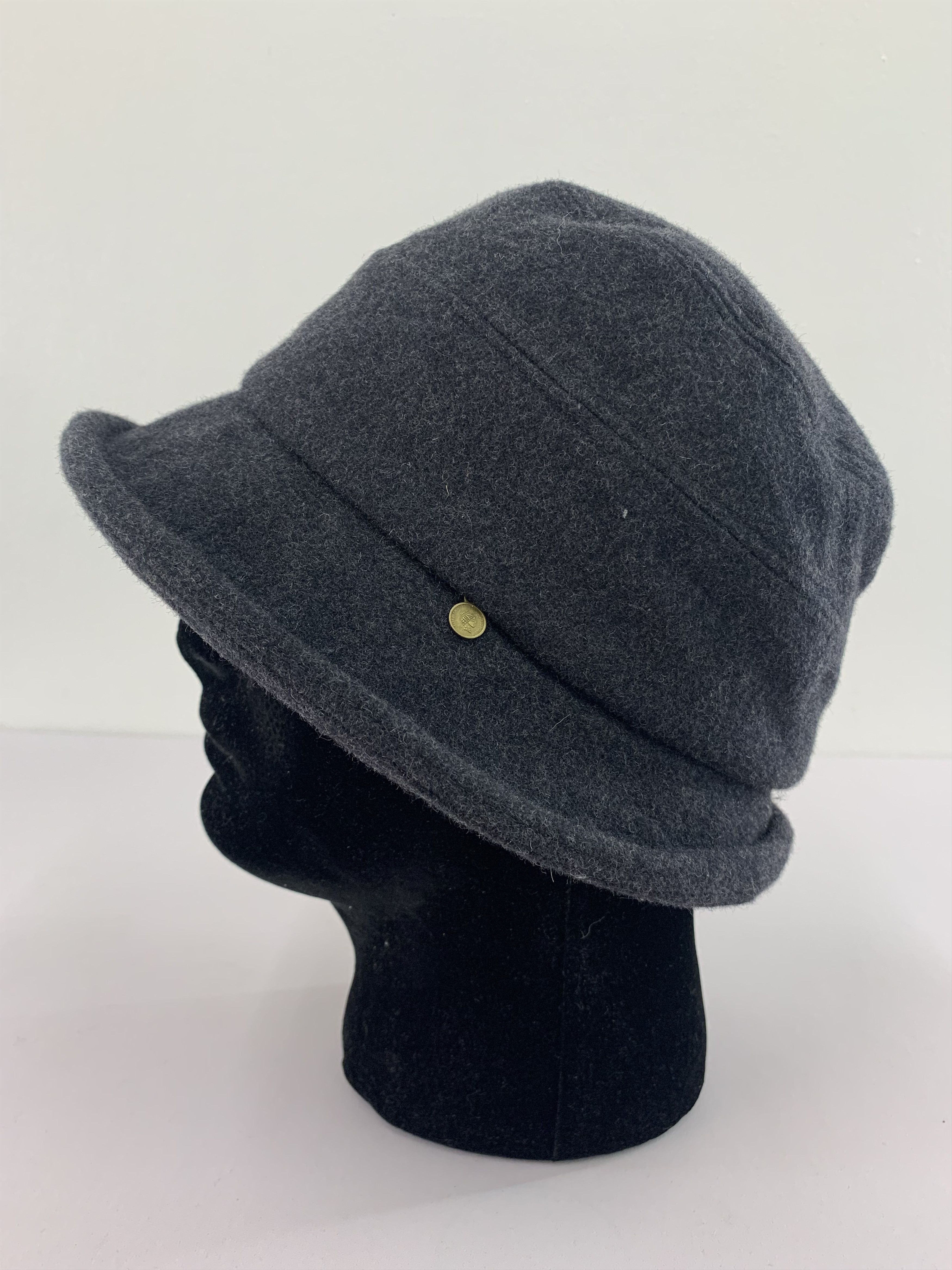 Japanese Brand × Vintage Unknown Hats Nice Design - S3058 Size ONE SIZE - 4 Thumbnail