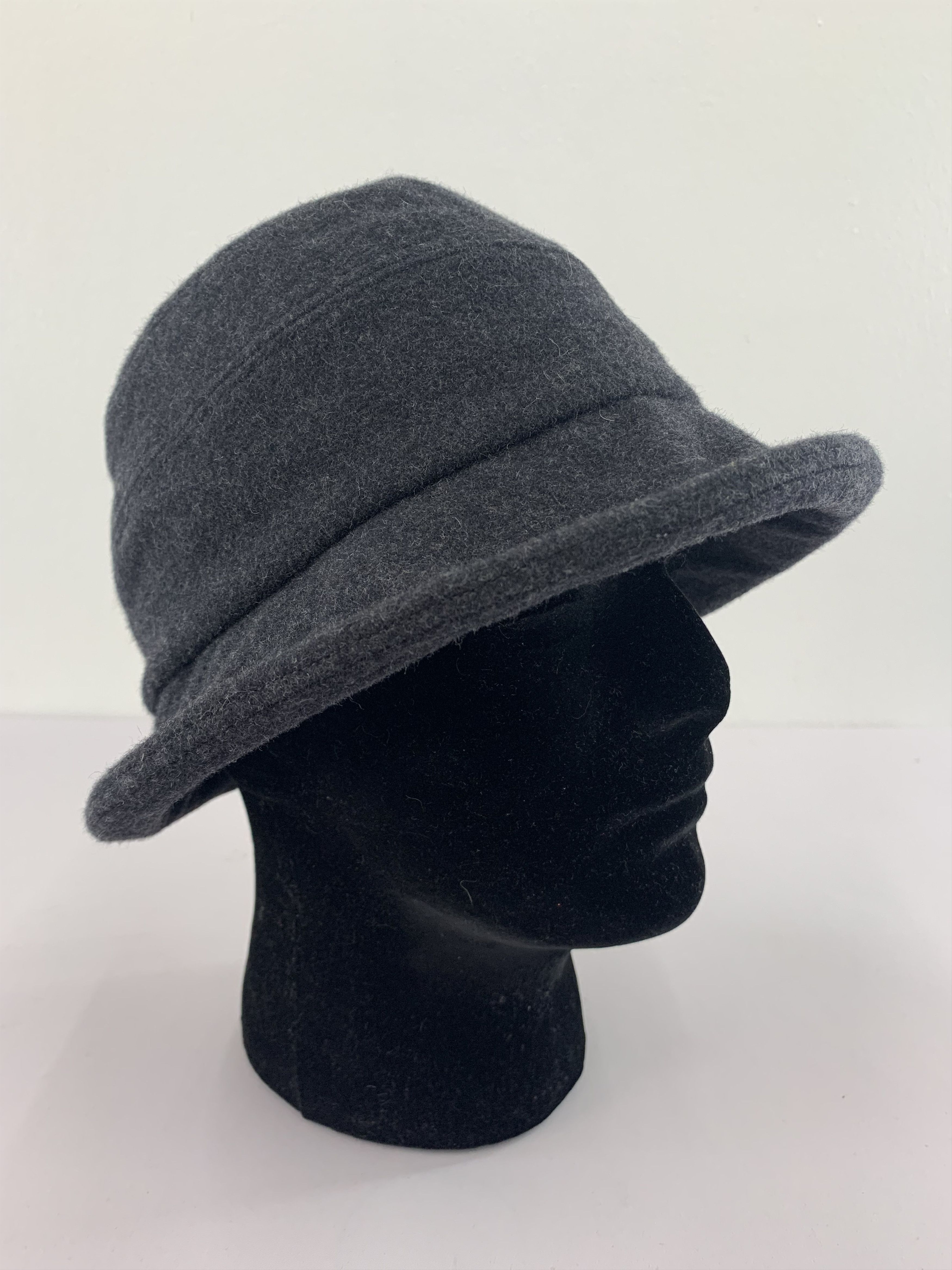 Japanese Brand × Vintage Unknown Hats Nice Design - S3058 Size ONE SIZE - 3 Thumbnail